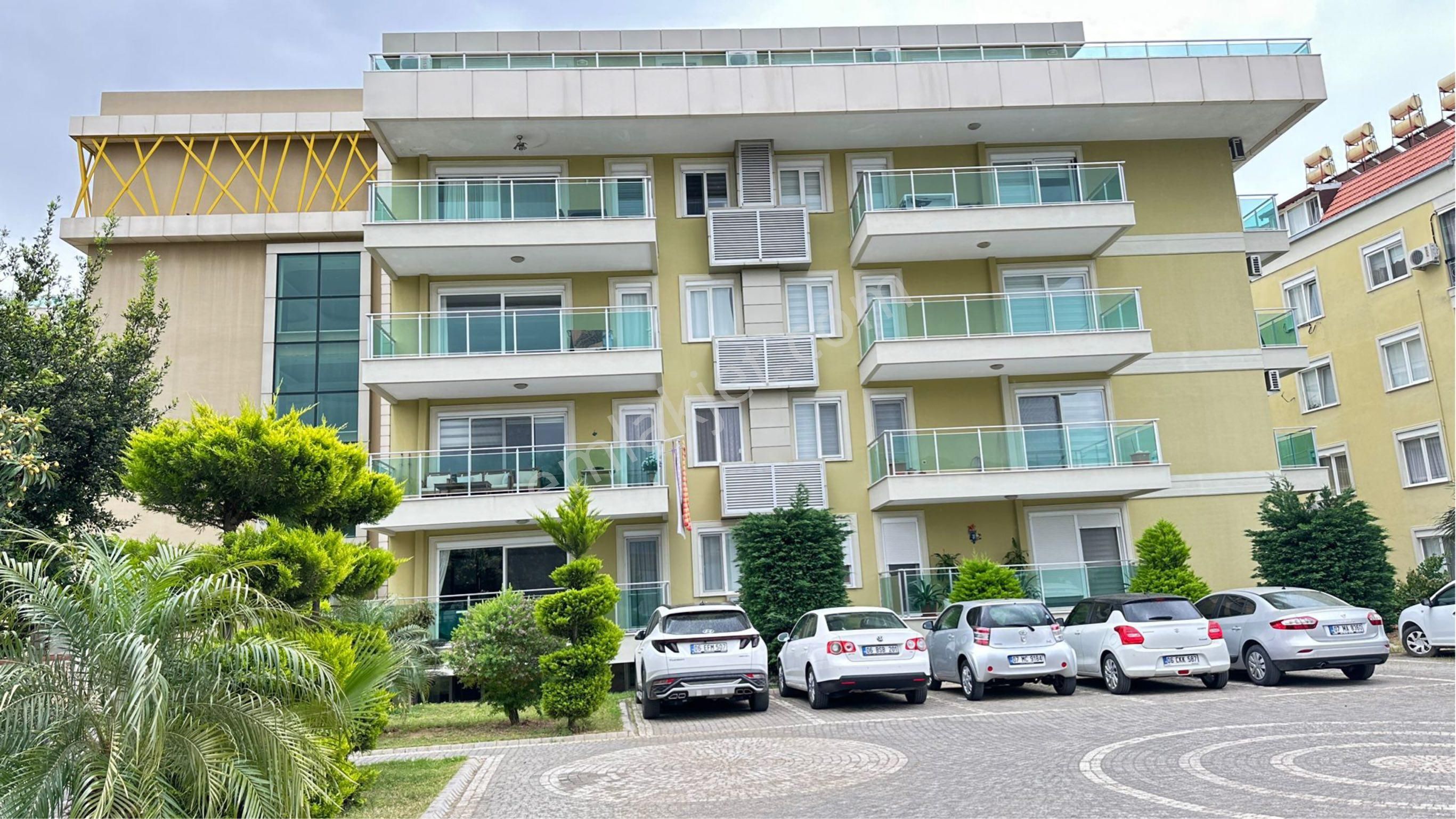 Alanya Kestel Satılık Daire Alanya Kestel De Satılık 1+1 Eşyalı Daire