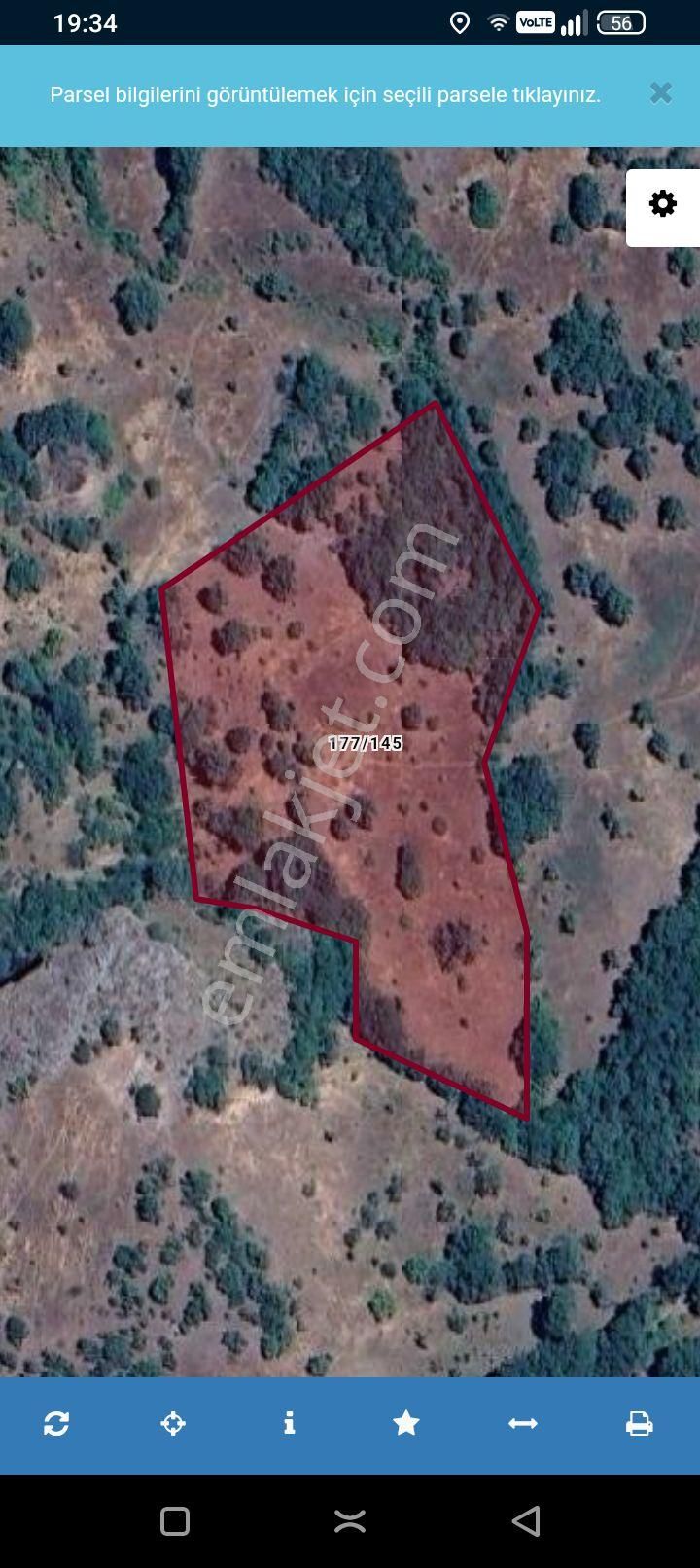 Balıkkesir Sındırgı Yüregil Köy İçi İmarli 230m2