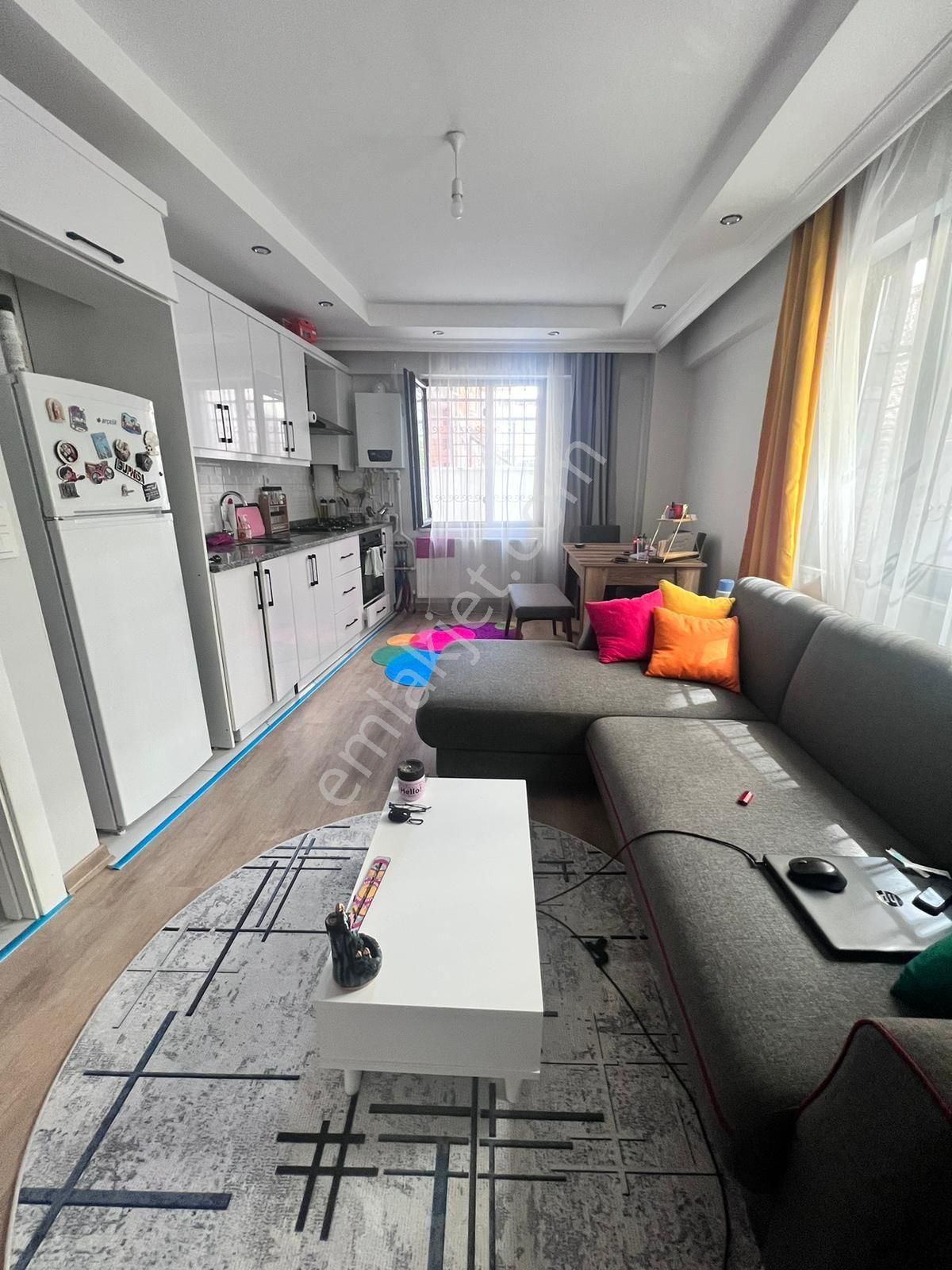 Avcılar Ambarlı Satılık Daire Avcılar Ambarlı 52m2 Sahile Yakın 1+1 Boş Teslim Satılık Daire