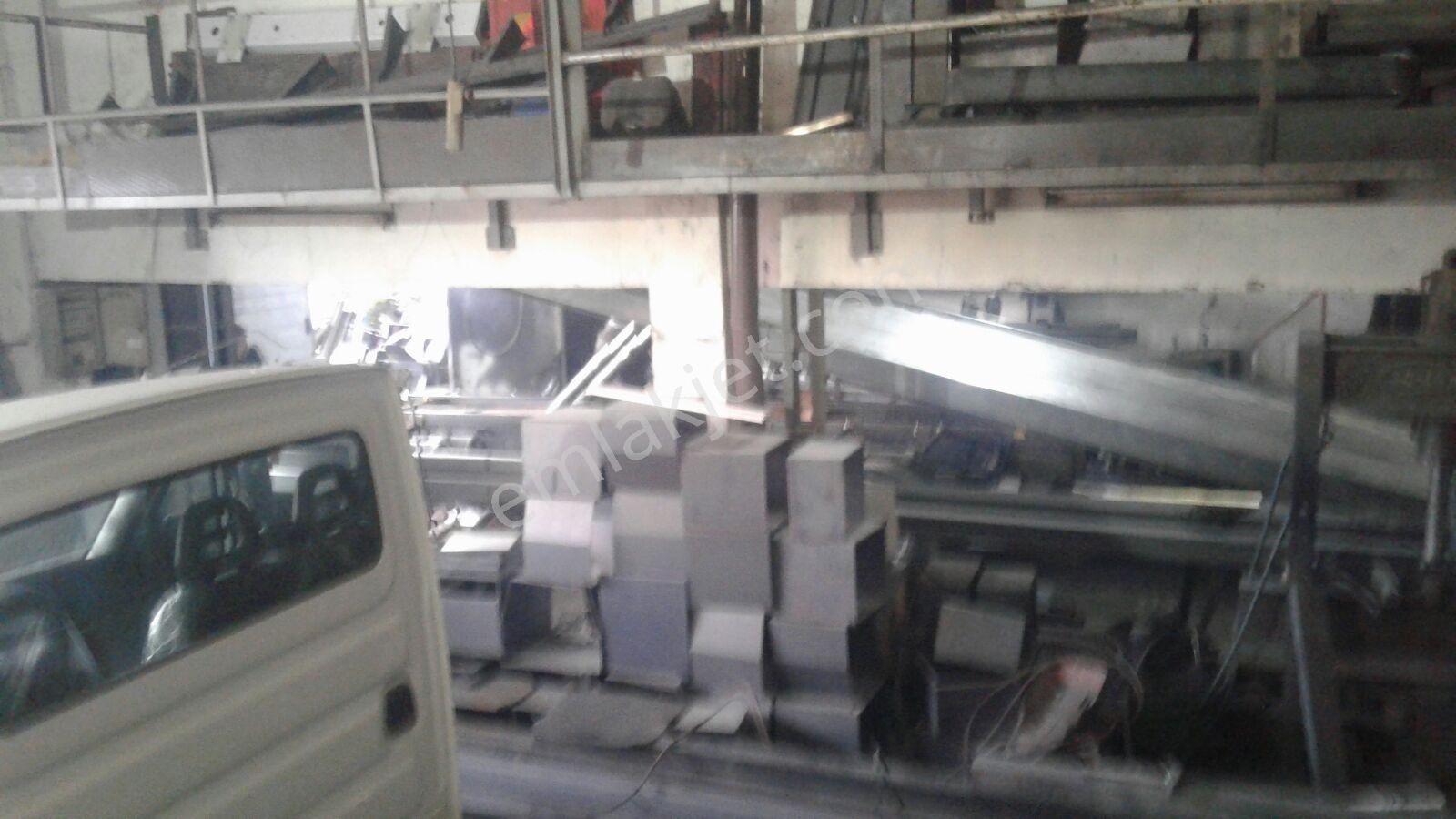 İkitelli Dolapdere Sanayide Satılık İkili Dükkan - Görsel 9