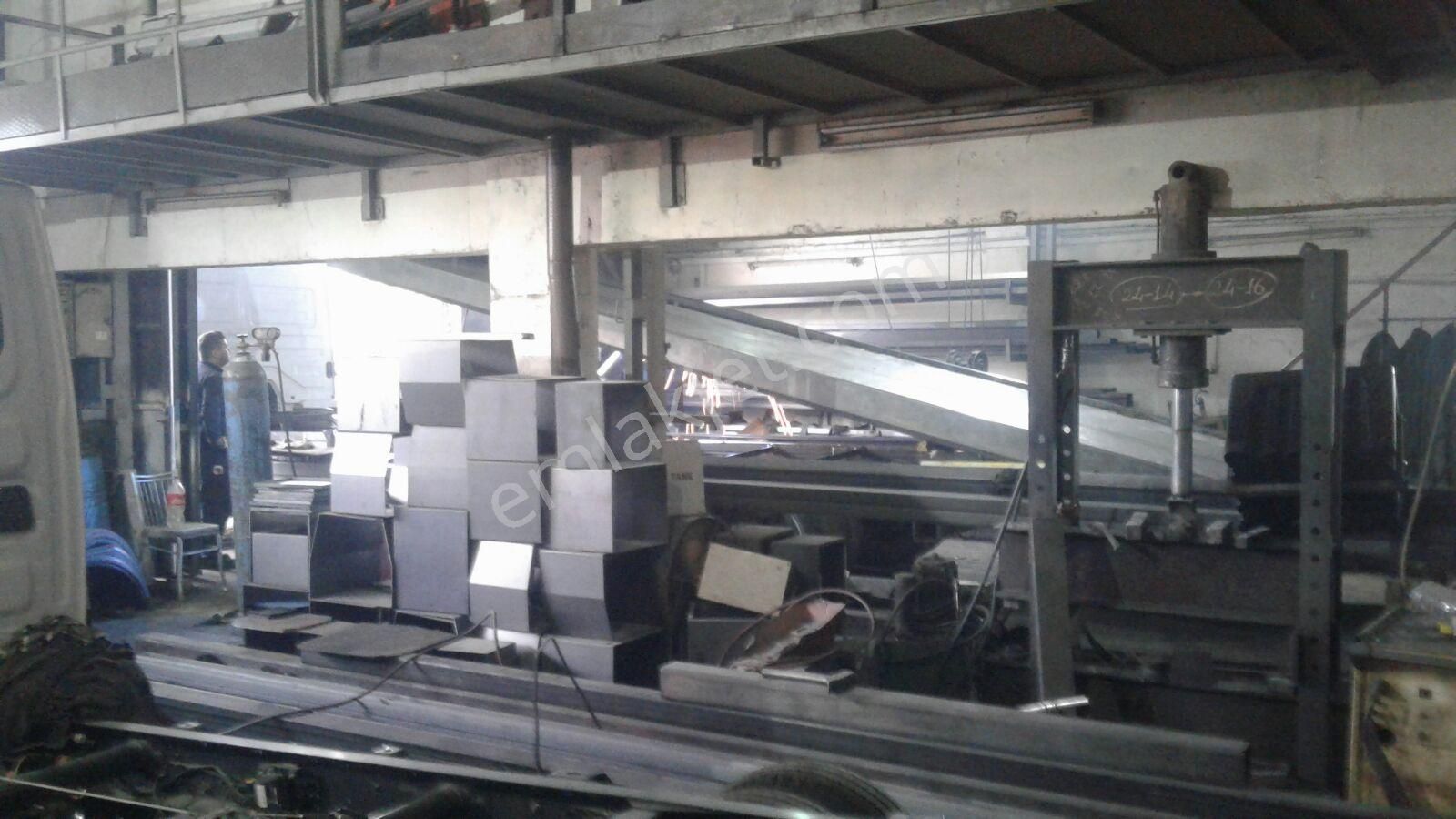 İkitelli Dolapdere Sanayide Satılık İkili Dükkan - Görsel 5