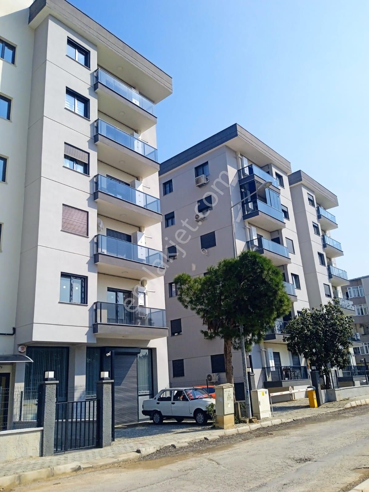 Gaziemir Gazi Satılık Daire İzmir Gaziemir Merkezinde 3+1 Satılık Sıfır Daire