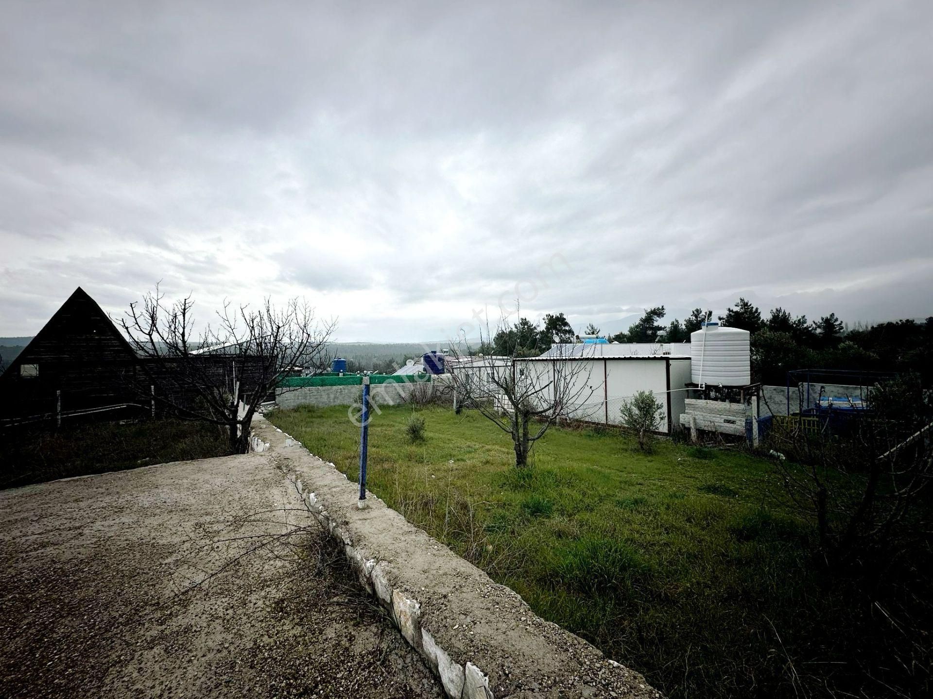 Doğayla İç İçe, Yaşama Hazır Hisseli Arsa! - Görsel 21