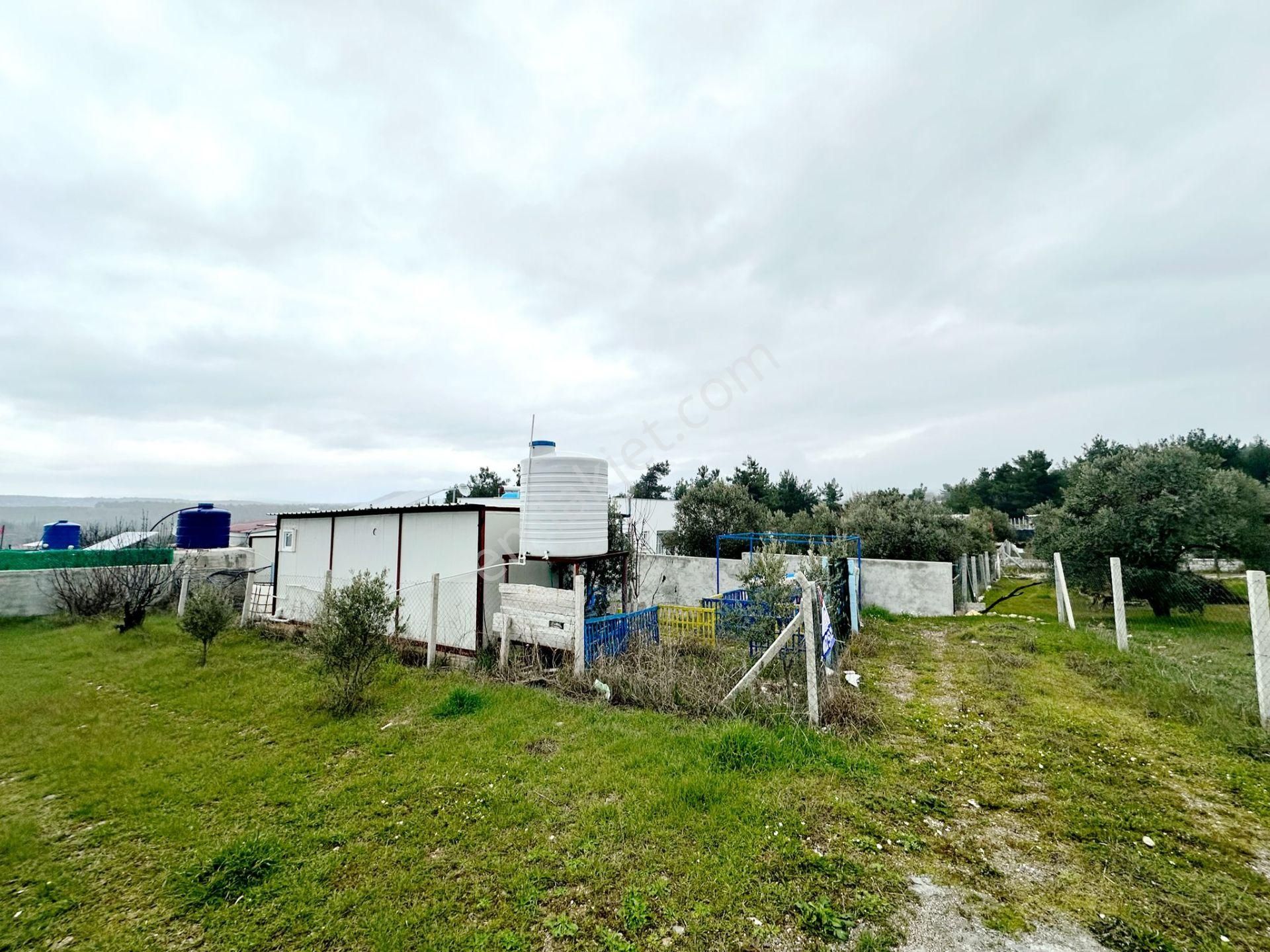 Doğayla İç İçe, Yaşama Hazır Hisseli Arsa! - Görsel 9