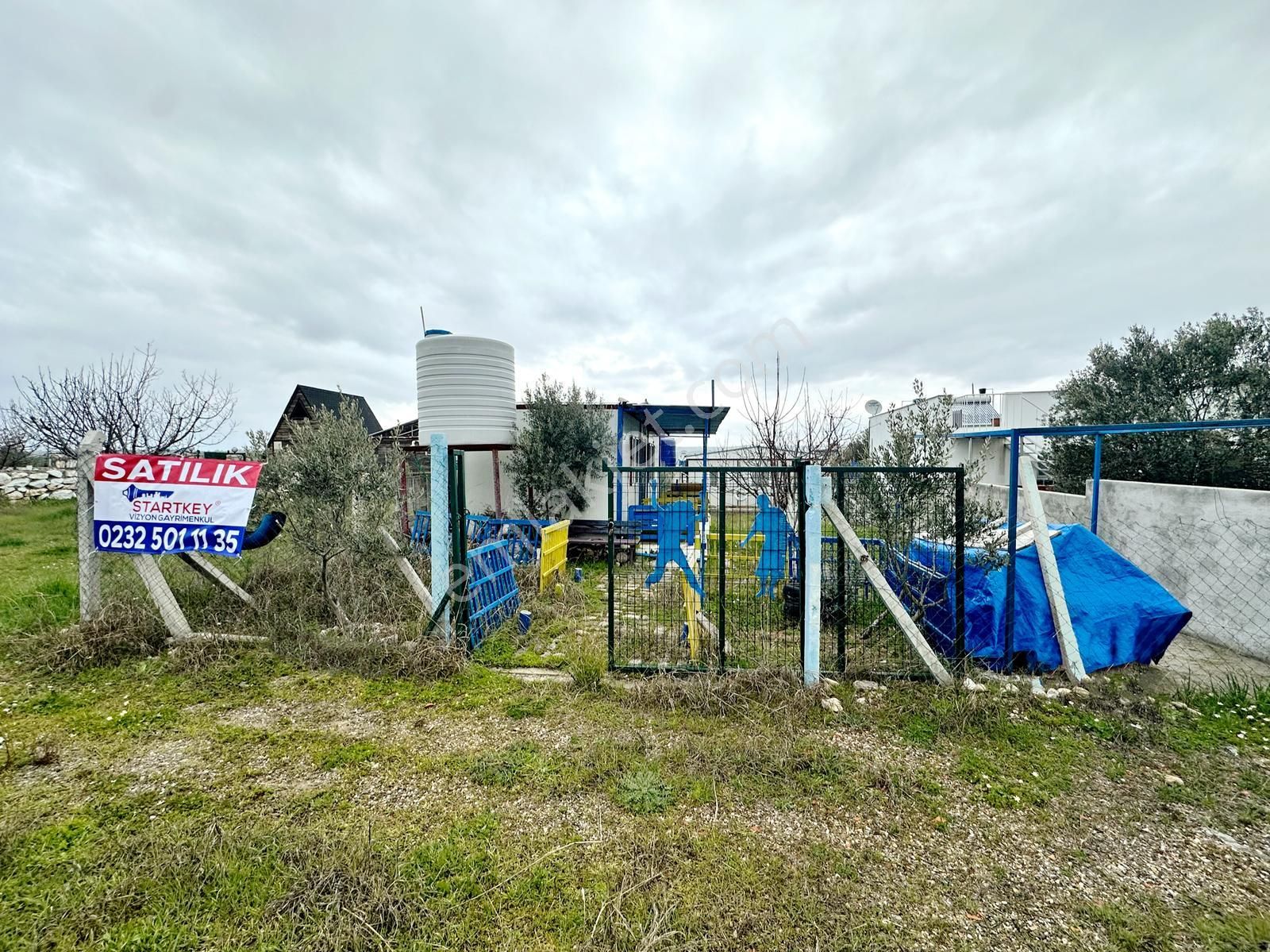 Doğayla İç İçe, Yaşama Hazır Hisseli Arsa! - Görsel 12