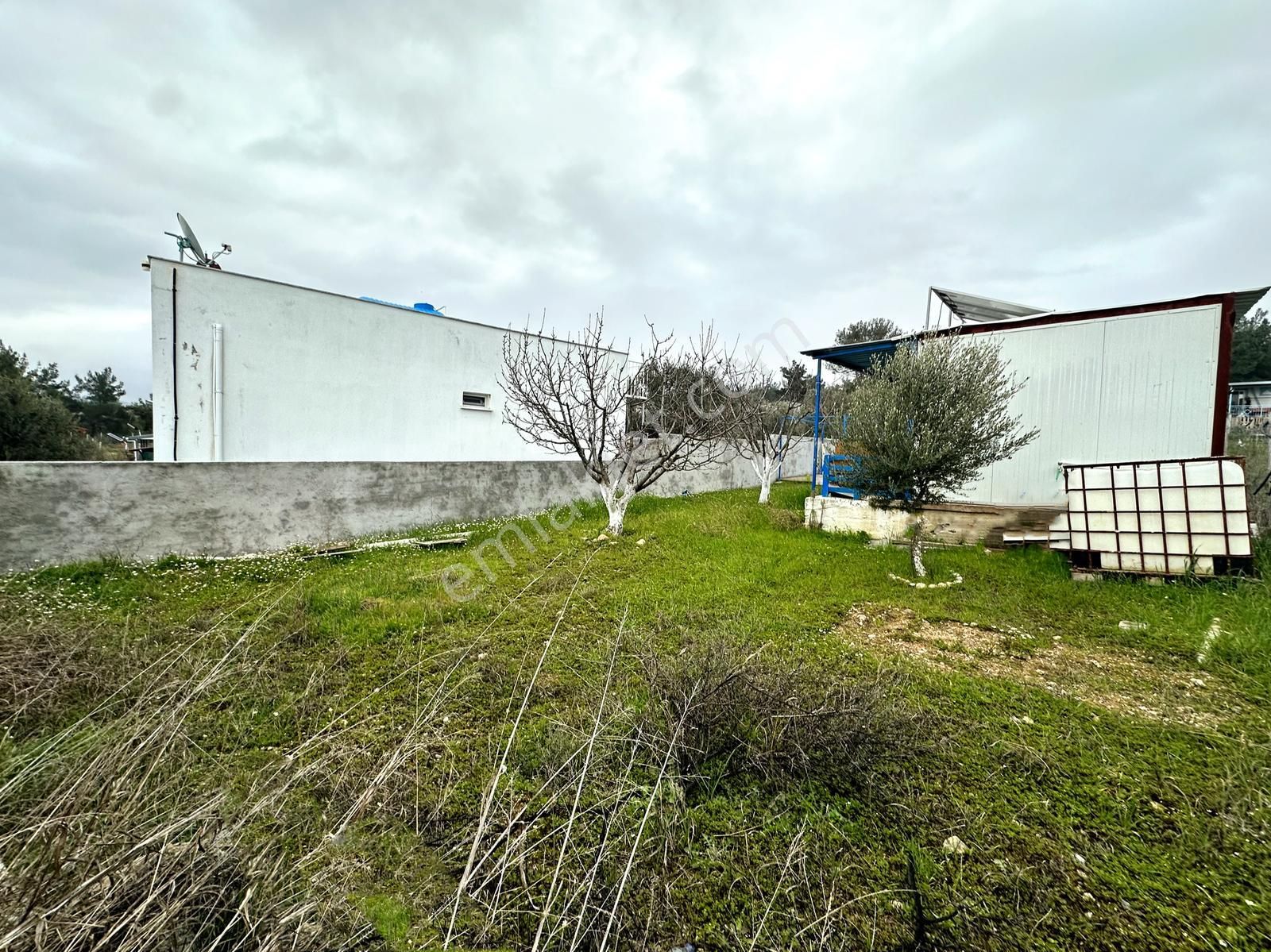 Doğayla İç İçe, Yaşama Hazır Hisseli Arsa! - Görsel 16