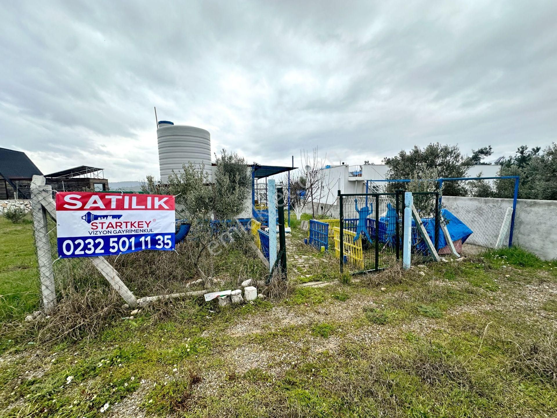 Doğayla İç İçe, Yaşama Hazır Hisseli Arsa! - Görsel 10