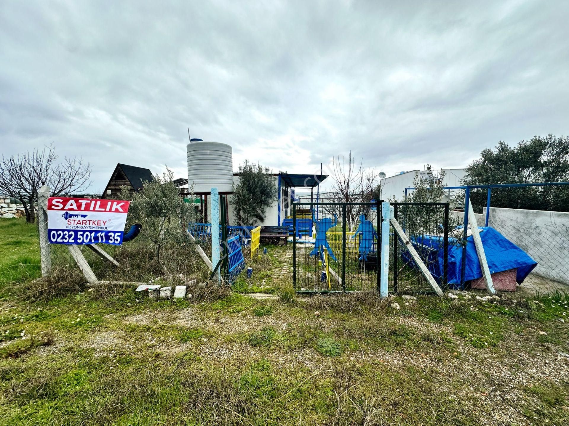 Doğayla İç İçe, Yaşama Hazır Hisseli Arsa! - Görsel 6