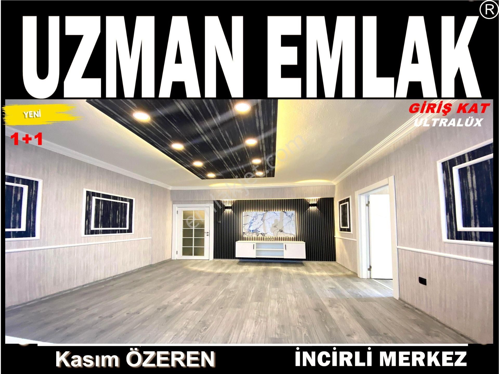 Keçiören Etlik Satılık Daire Uzman Emlak'dan Etlik Mh'de Ultarlüx Yapılı Giriş Katta 1+1 Daire