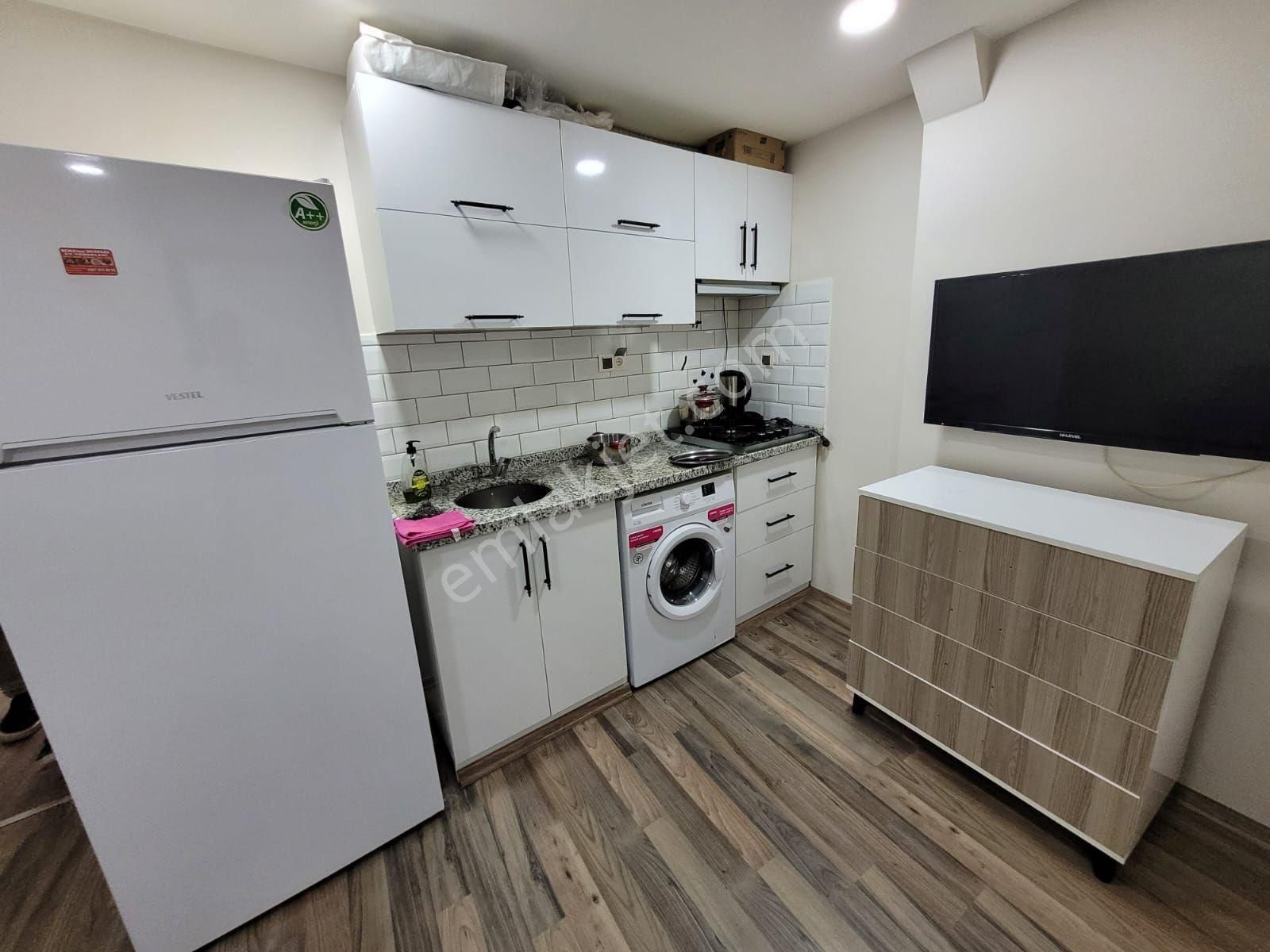 Seyhan Sümer Kiralık Daire Seyhan Yenibaraj Baraj Yolu Bulvara Yakın 1+1 Ful Eşyalı Eksiksiz Daire