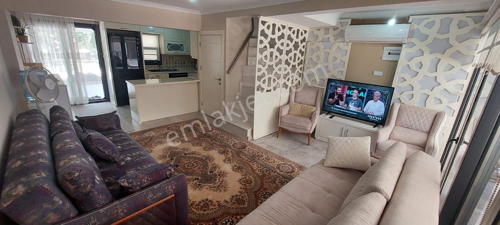 İzmir Dikili Salihleraltı Gökyakut Sitesinde 3+1 Satılık Yazlık - Görsel 8