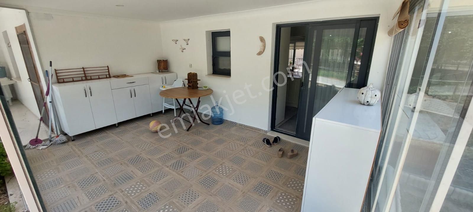 İzmir Dikili Salihleraltı Gökyakut Sitesinde 3+1 Satılık Yazlık - Görsel 4