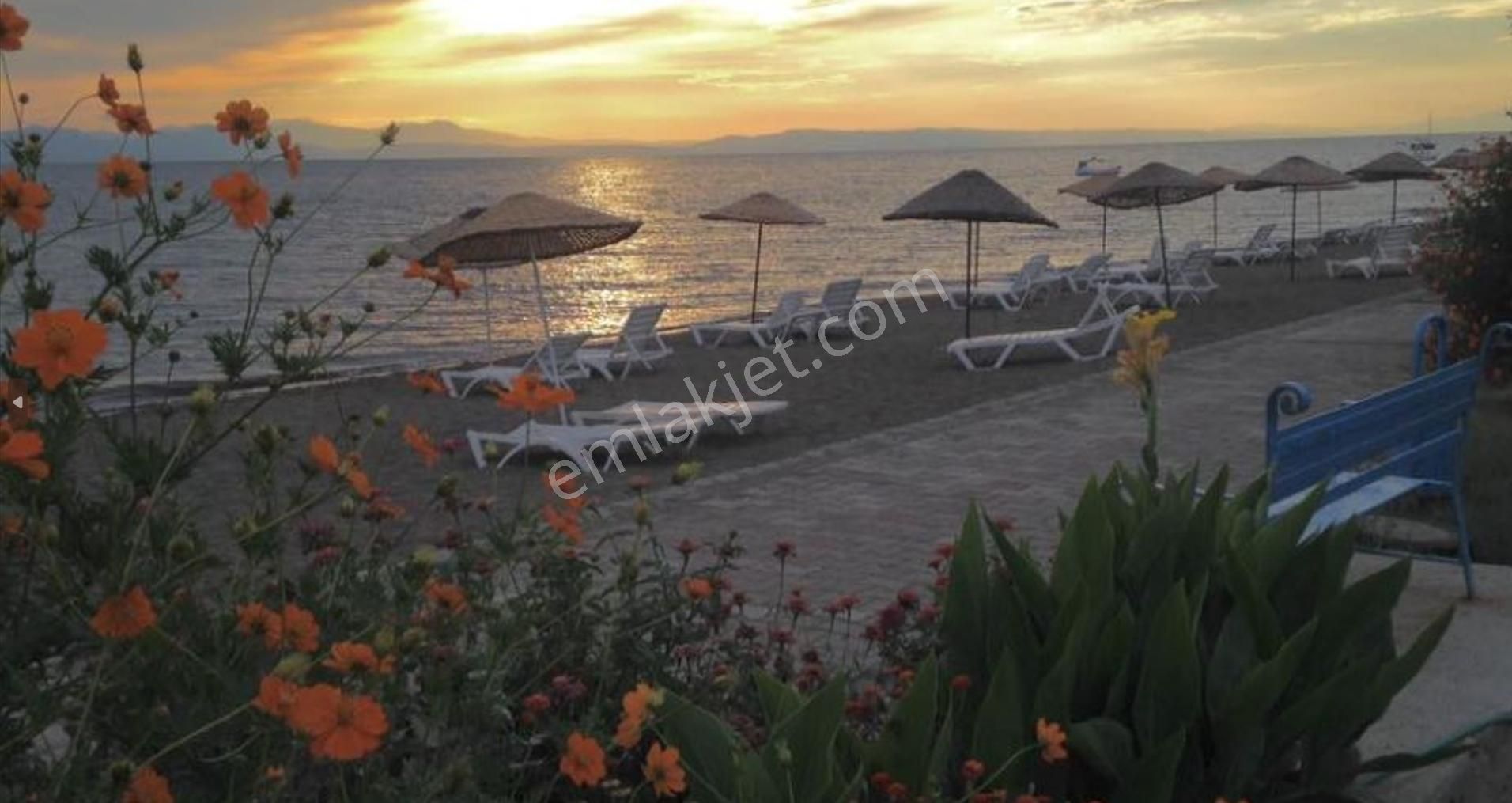 İzmir Dikili Salihleraltı Gökyakut Sitesinde 3+1 Satılık Yazlık - Görsel 30