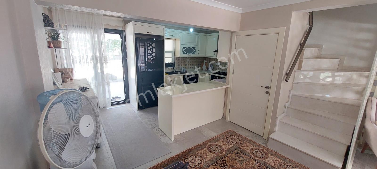 İzmir Dikili Salihleraltı Gökyakut Sitesinde 3+1 Satılık Yazlık - Görsel 19