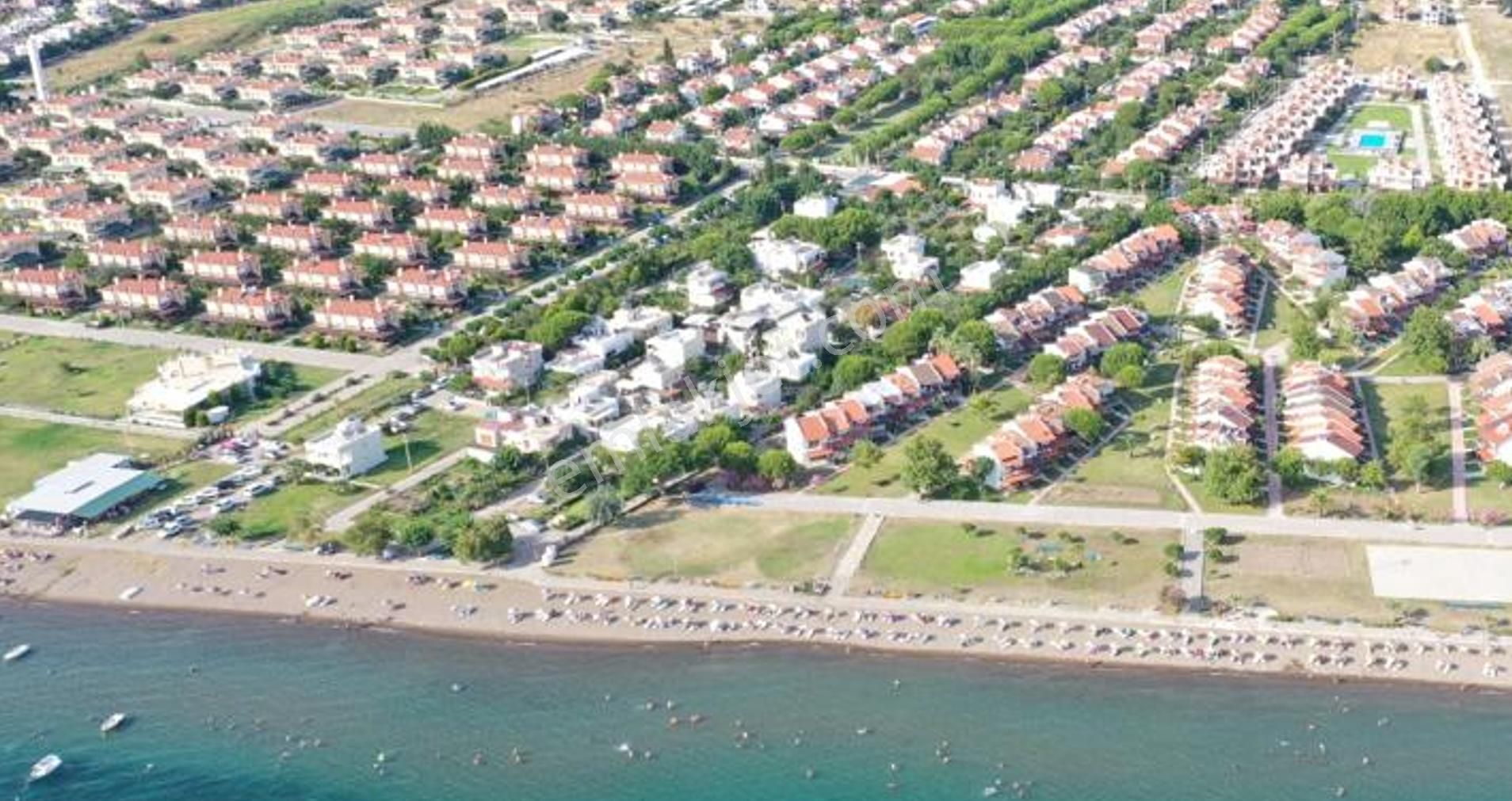 İzmir Dikili Salihleraltı Gökyakut Sitesinde 3+1 Satılık Yazlık - Görsel 29