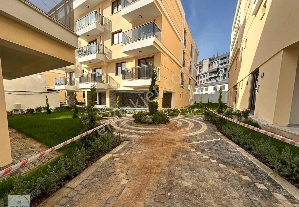 Efeler Zafer Satılık Residence Aydın Zafer Mahallesinde Satılık Daireler