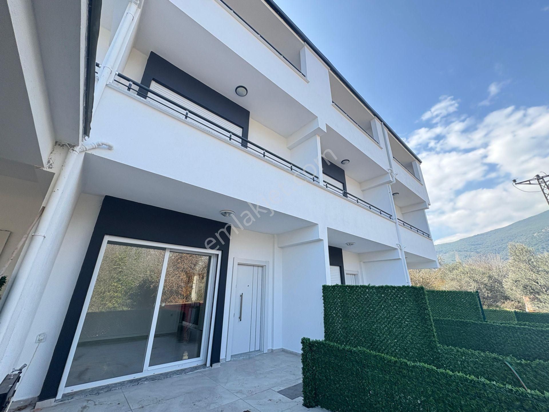 Kumsaldan Oksijen Cenneti Gürede Doğa İle İç İçe_3+1_lüks Villa* - Görsel 30