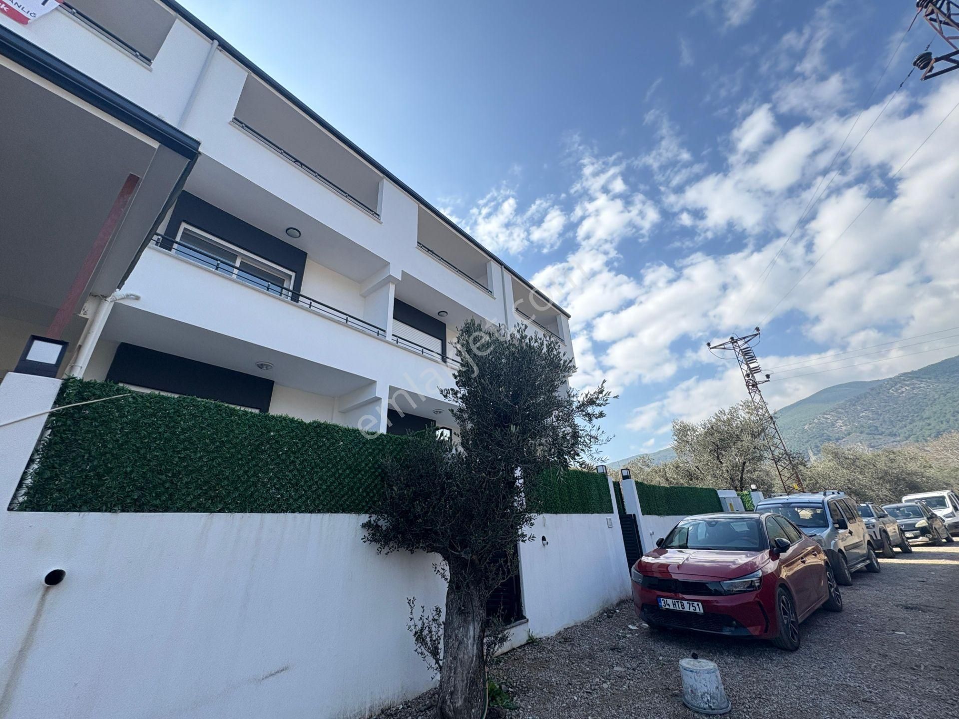 Kumsaldan Oksijen Cenneti Gürede Doğa İle İç İçe_3+1_lüks Villa* - Görsel 14