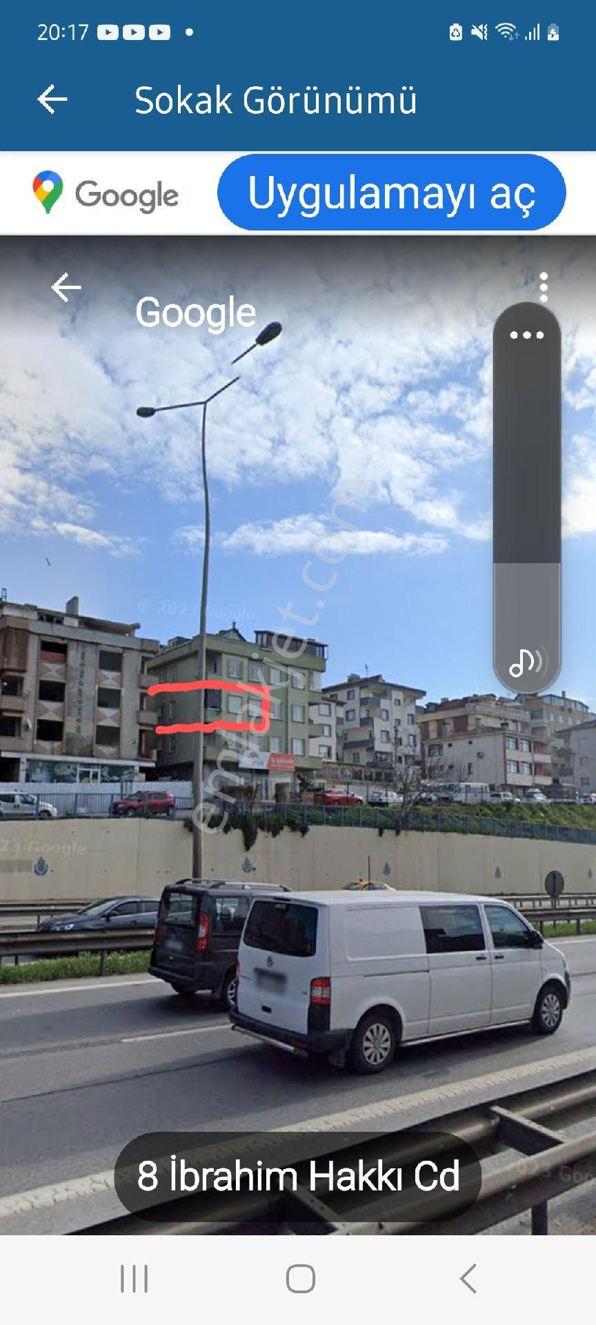 Pendik Güzelyalı Havalimanına Yakın Kiralık Daire Pendik Gűzelyalı E 5 Yanyola Cephe 2+1 Kiralık Daire