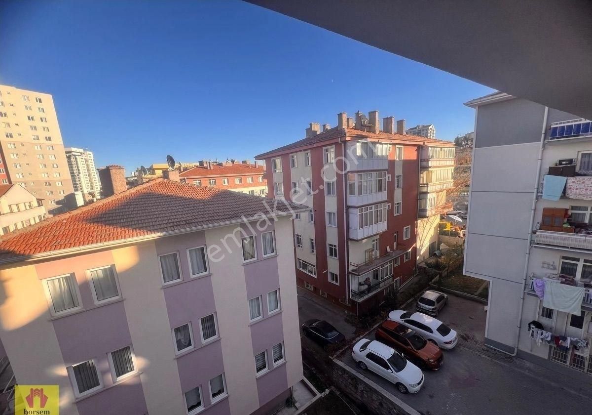 Çankaya İlkadım Satılık Daire Çankaya Dikmen Caddesi Yakını Yeni Binada 140 M2 3+1 Dubleks Asasnör Garajlı Daire