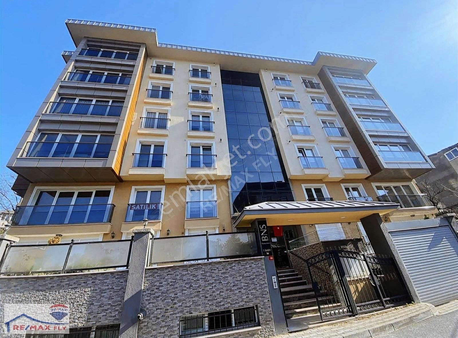 Tarabya'da Butik Sitede Kiralık Çatı Dubleksi - Görsel 6