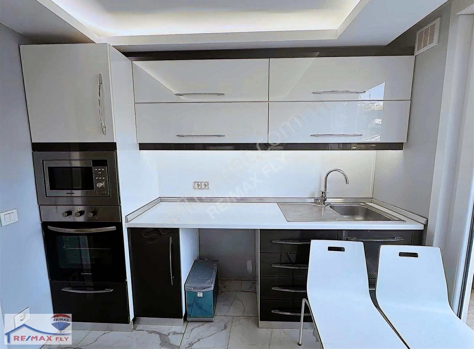 Tarabya'da Butik Sitede Kiralık Çatı Dubleksi - Görsel 7