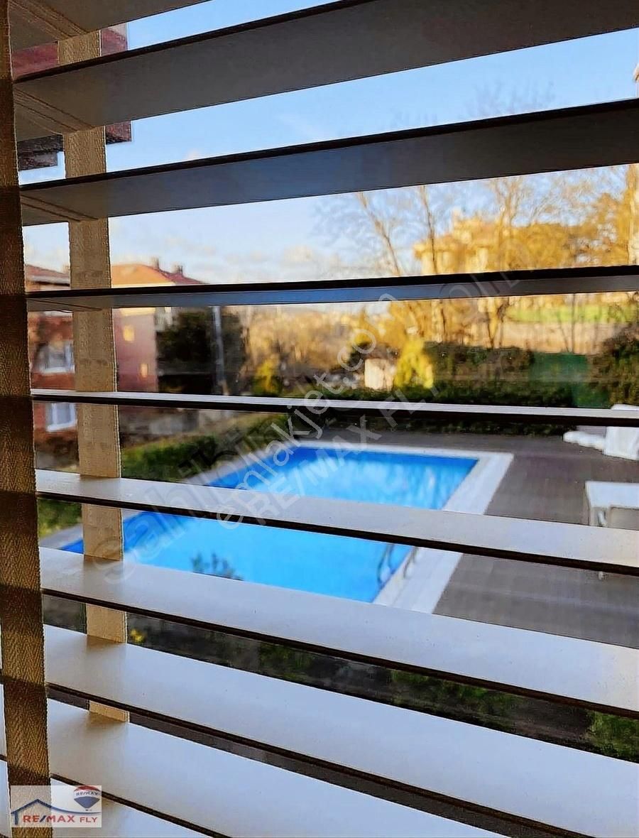 Tarabya'da Butik Sitede Kiralık Çatı Dubleksi - Görsel 3