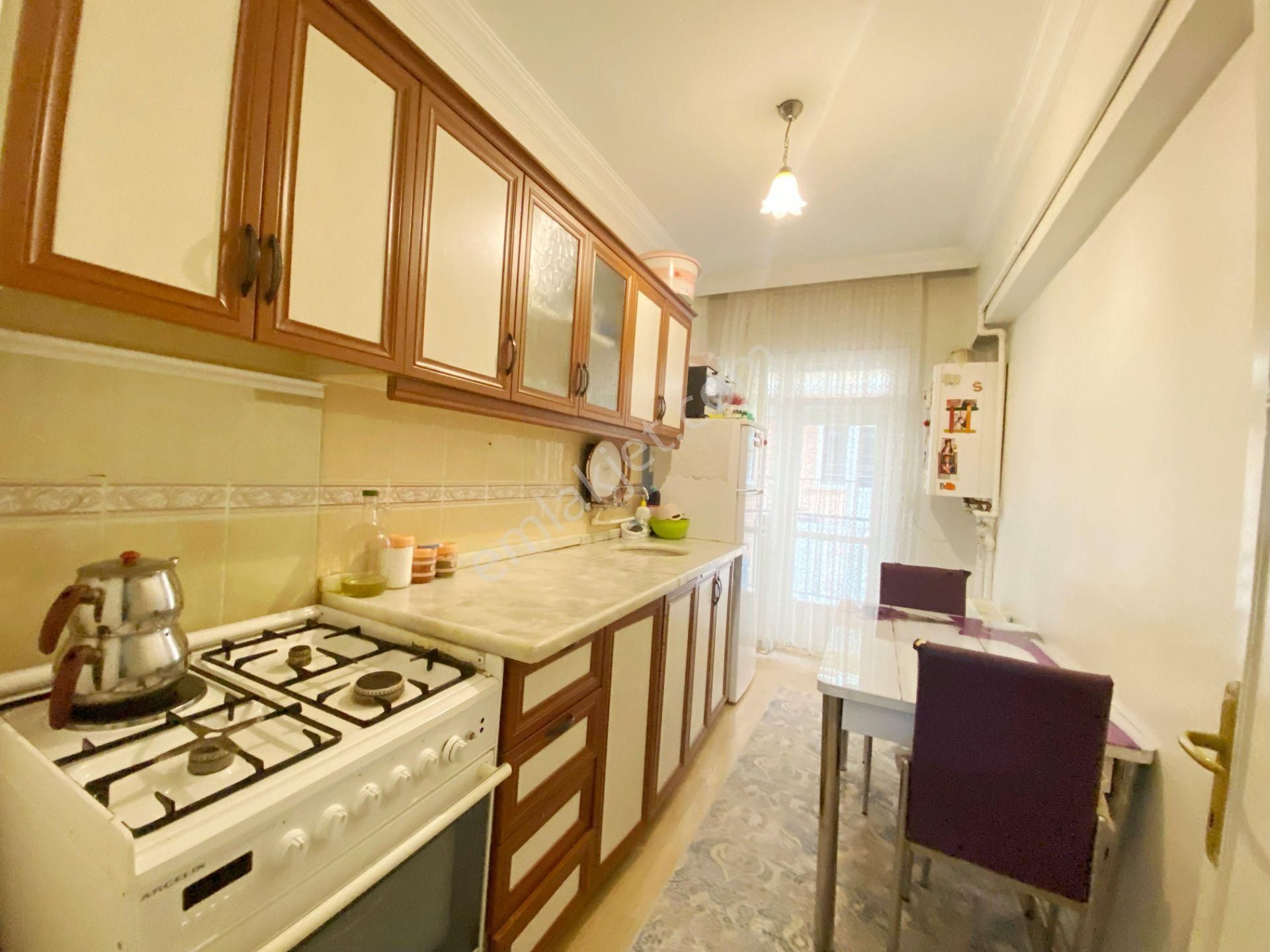 Uzman Emlak'dan İncirli Mh'de 2. Kat Konumunda 2+1 Daire - Görsel 19