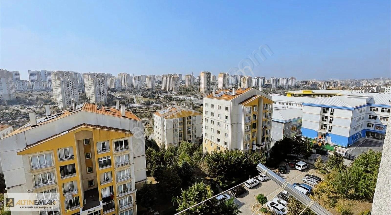 Başakşehir Kayabaşı Satılık Daire Kayaşehir 16. Bölge Alt Ada 2+1 85m2 Satılık Daire