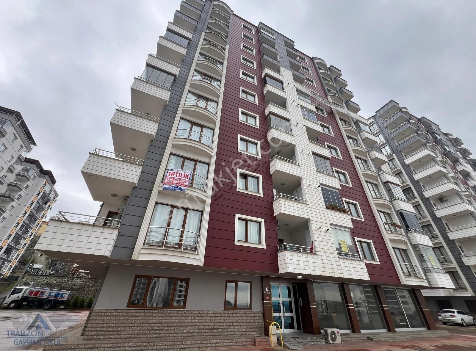 Yomra Sancak Satılık Daire Trabzon Yomrada Satılık 3+1 Daire