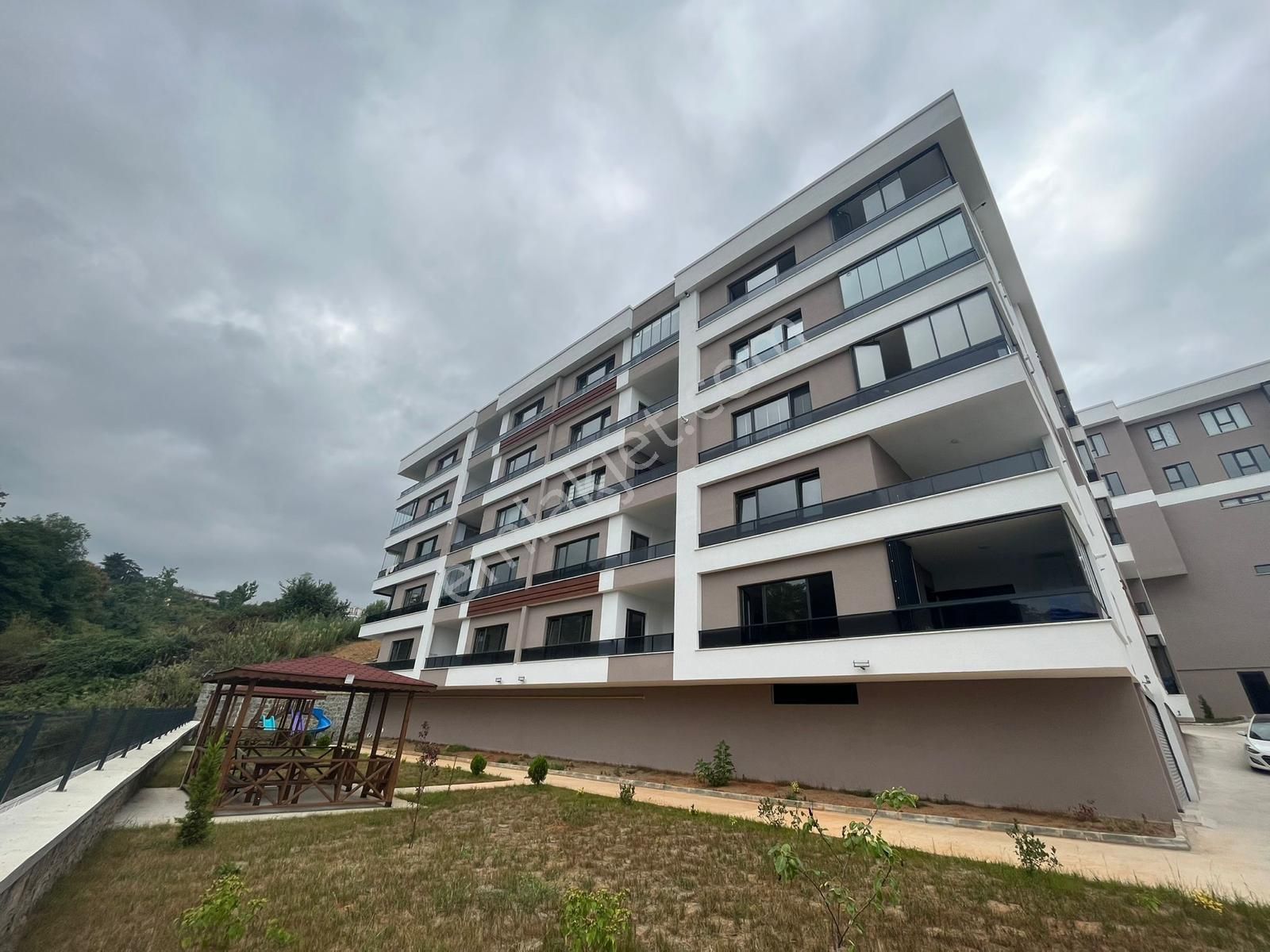 Trabzon Pelitli'de Satılık Daire