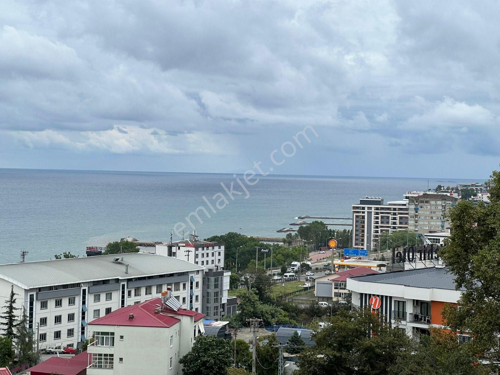 Ortahisar Pelitli Satılık Daire Trabzon Pelitli'de Satılık Daire