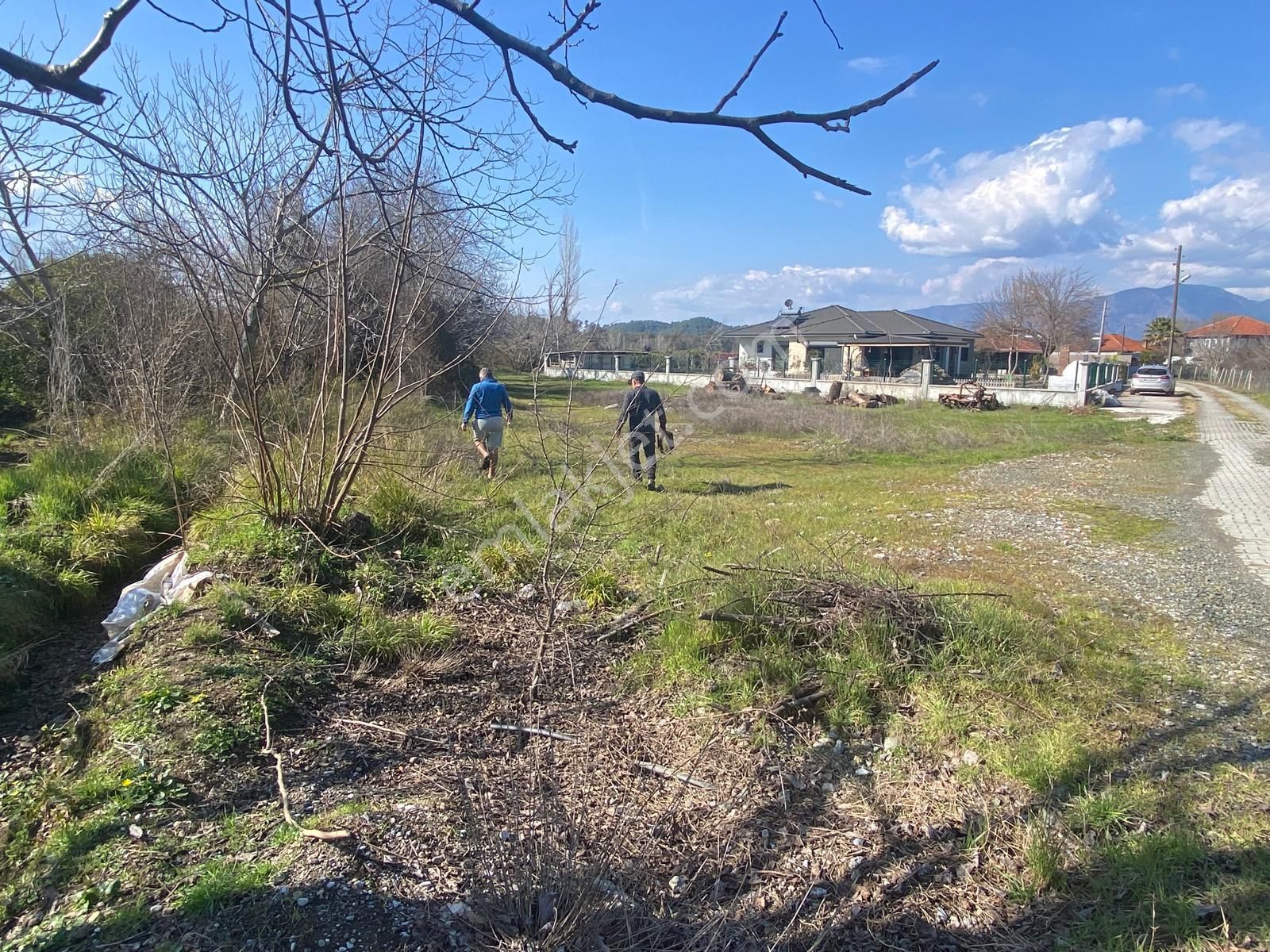 Köyceğiz Kavakarası Satılık Konut İmarlı Özcan Gayrimenkul Den Konut İmarlı Tarla