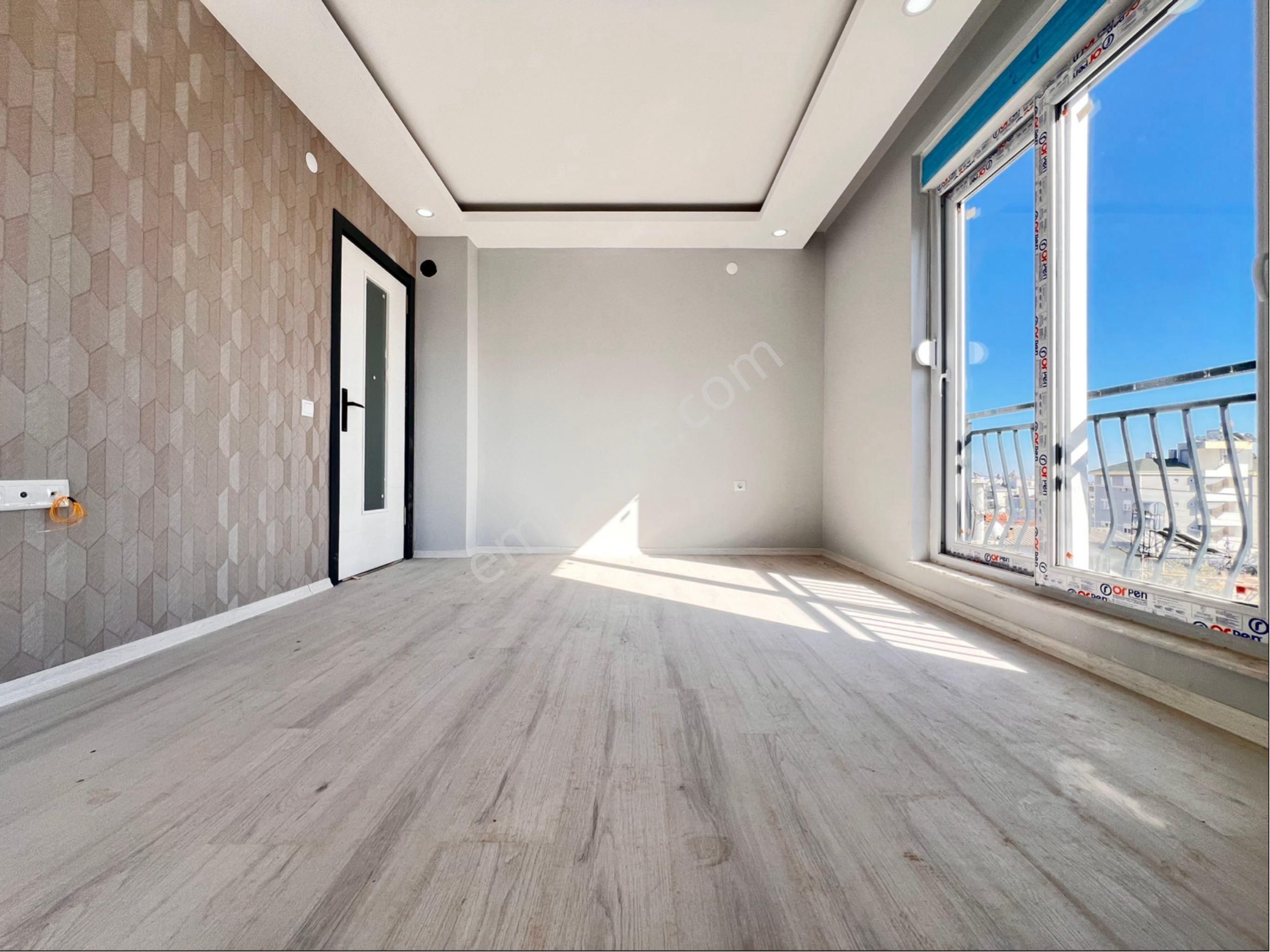 Merkezi Konumda 2+1 Satılık Sıfır Daire
