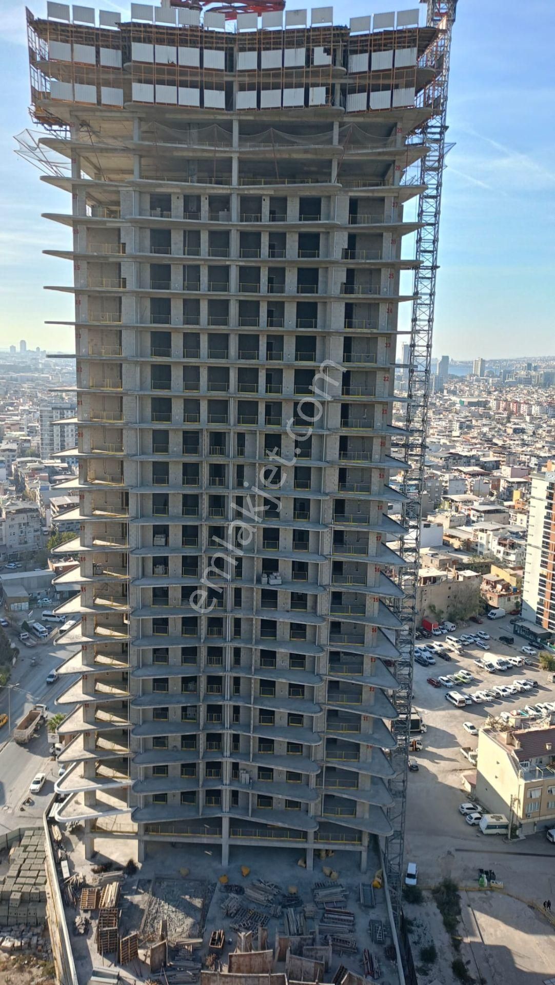 Bornova Viven Tower'da 1+0 Satılık Daire - Görsel 8