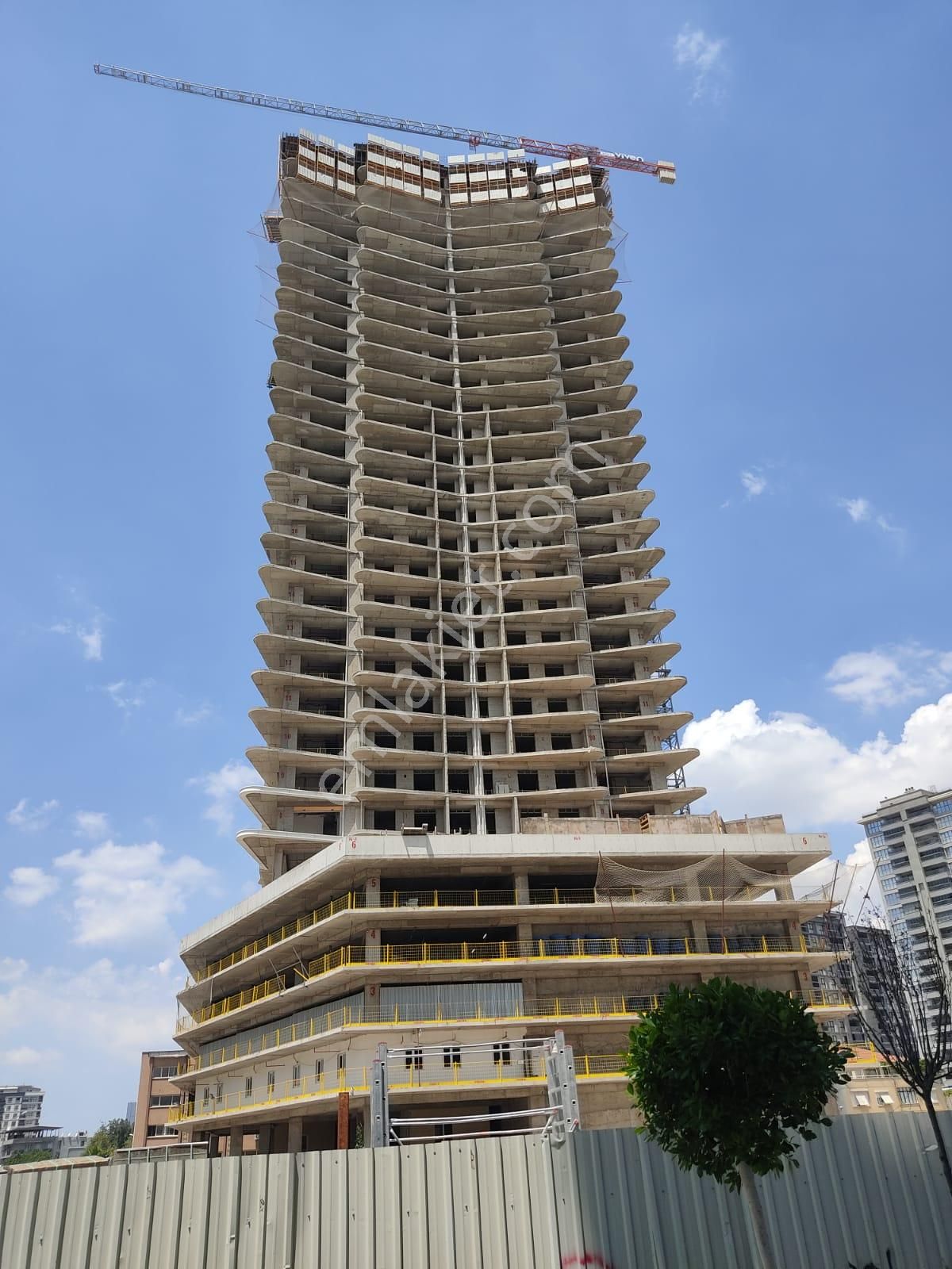 Bornova Viven Tower'da 1+0 Satılık Daire - Görsel 7