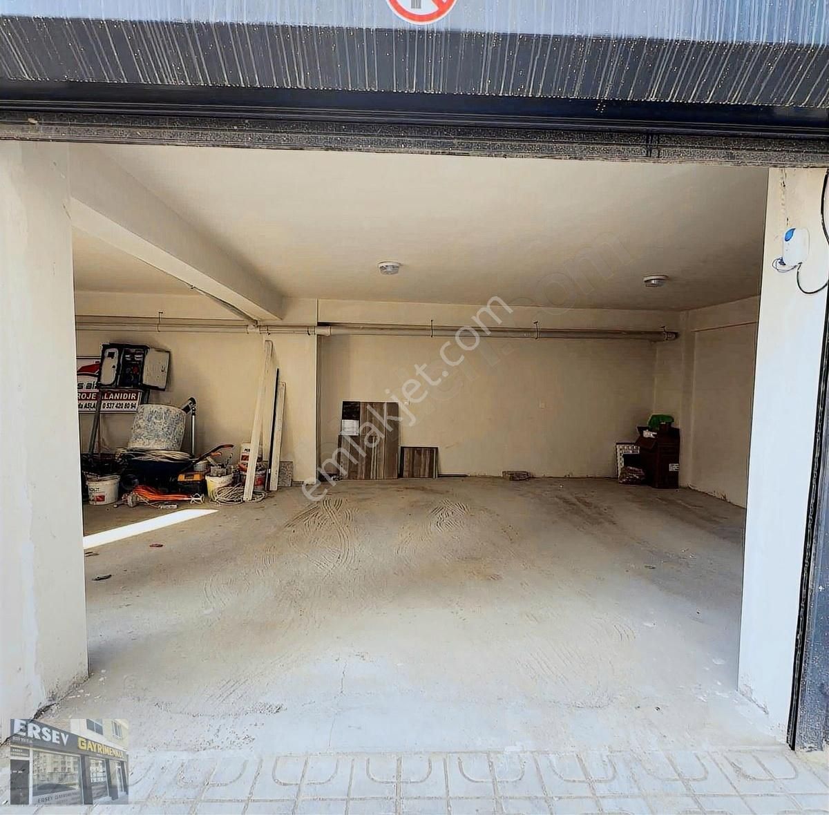 Ersev'den Köşe İskanlı Özel Garajlı 2+1