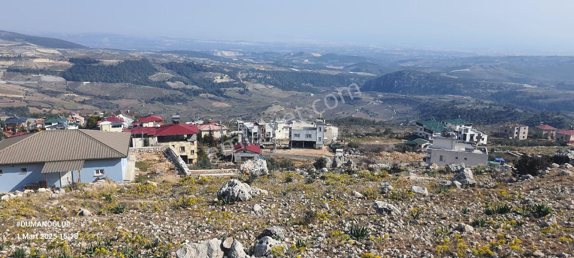 Toroslar Darısekisi Satılık Bağ & Bahçe 🔥 Kaçırılmayacak Yatırım Fırsatı! 🔥🏡 Satılık Arazi - Toroslar (darısekisi) Sarnıç Mahallesi 🏡