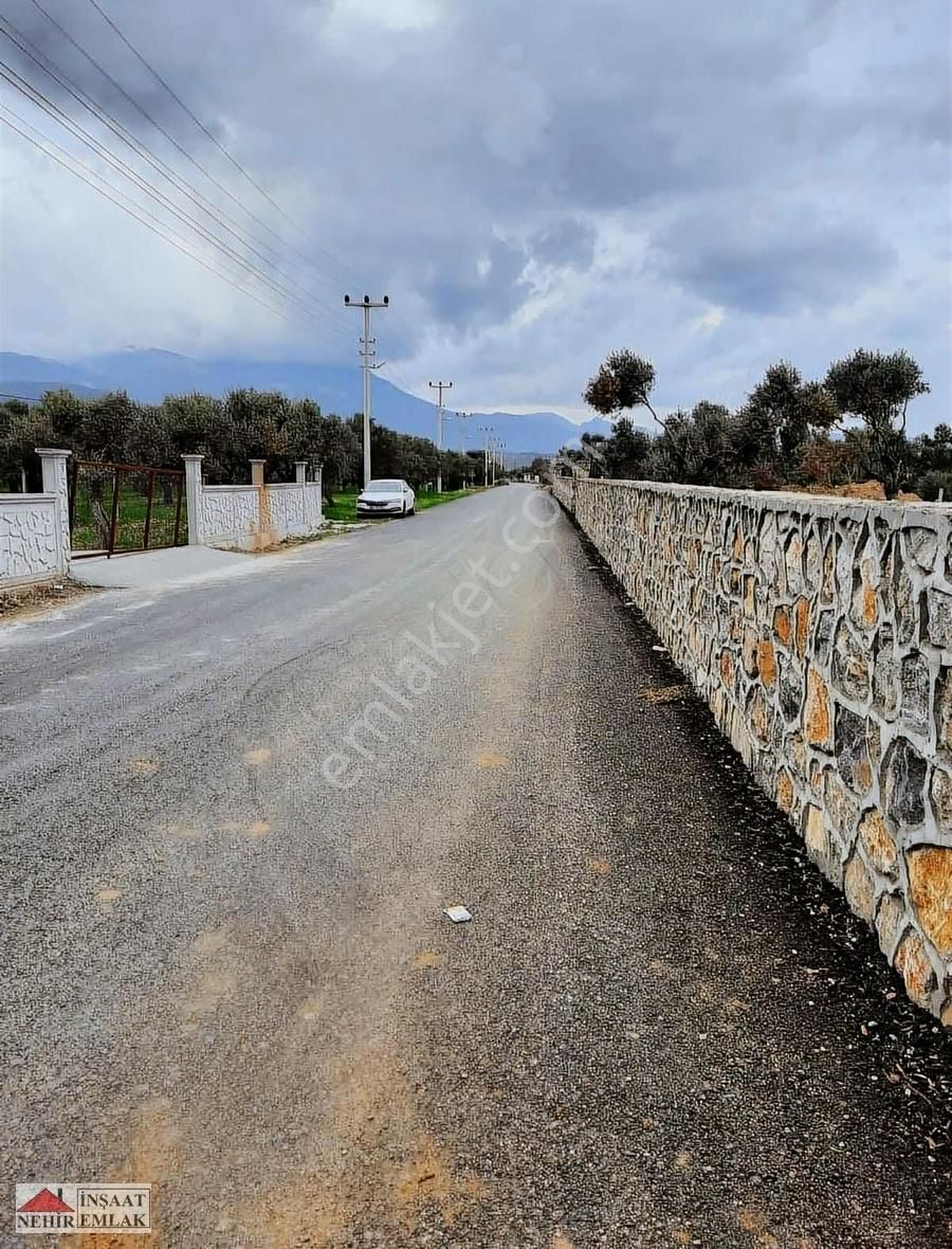 Nehir Emlak & İnşaat'tan Satılık 220 M2 Fırsat Hobi Bahçesi - Görsel 7