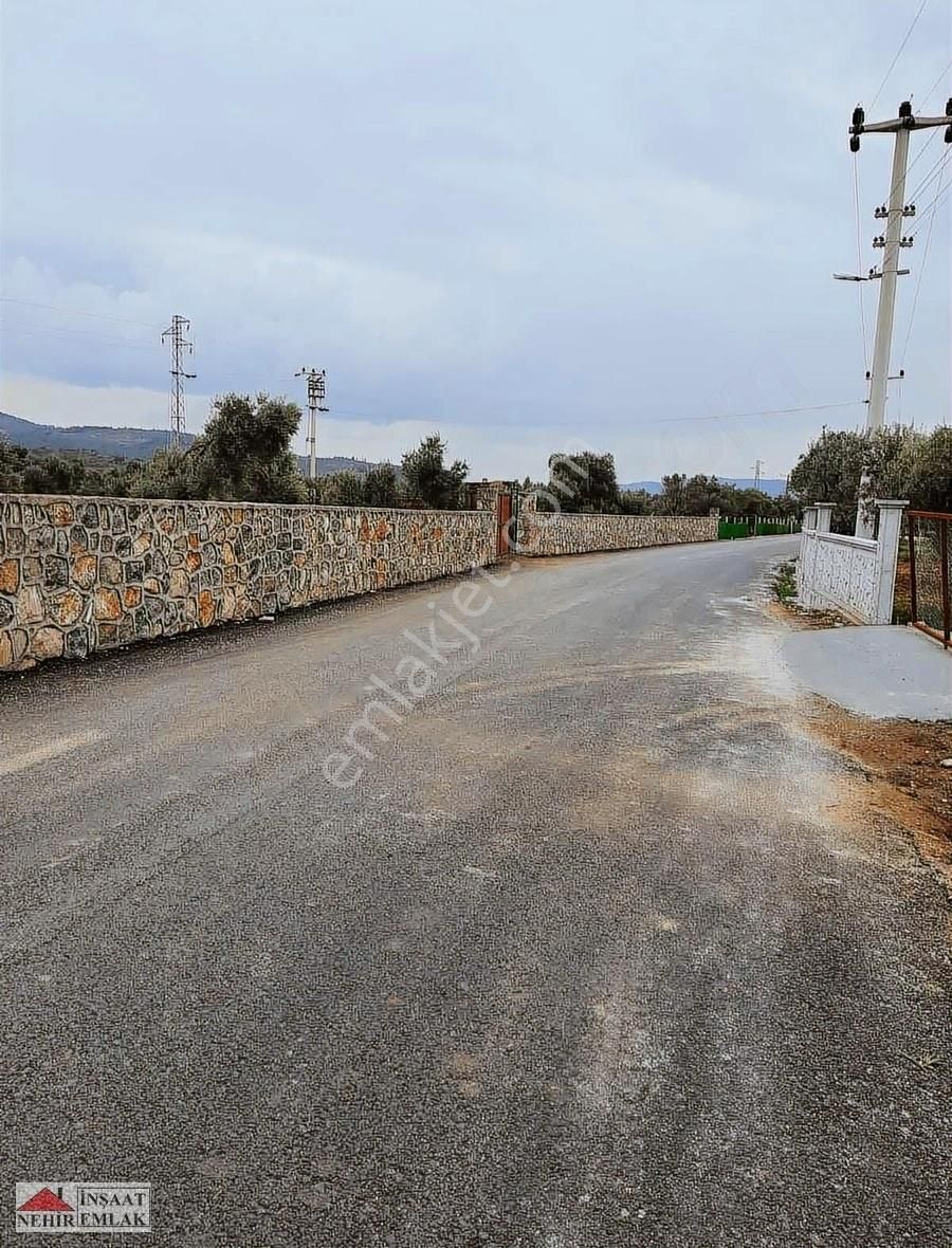 Nehir Emlak & İnşaat'tan Satılık 220 M2 Fırsat Hobi Bahçesi - Görsel 15