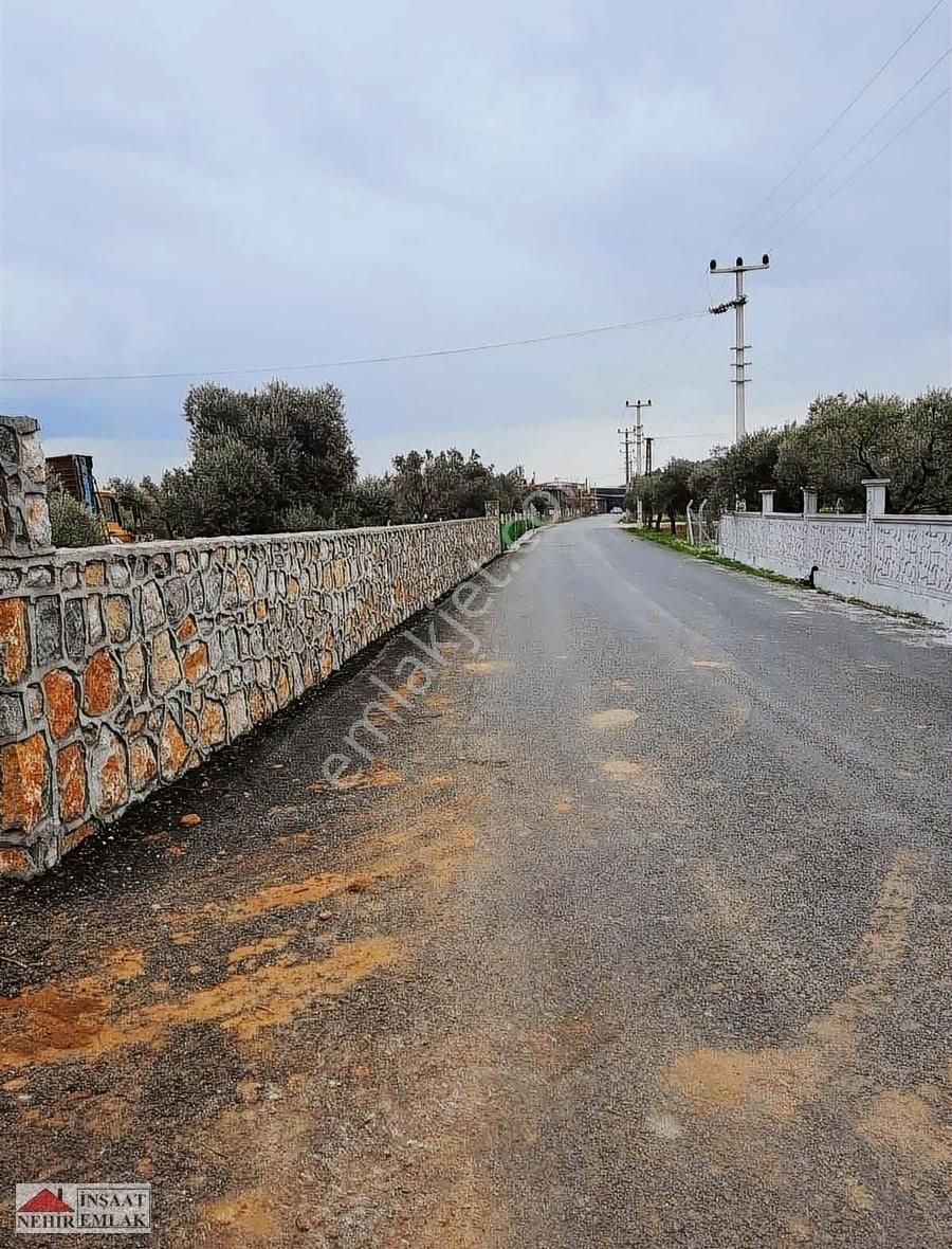 Nehir Emlak & İnşaat'tan Satılık 220 M2 Fırsat Hobi Bahçesi - Görsel 13