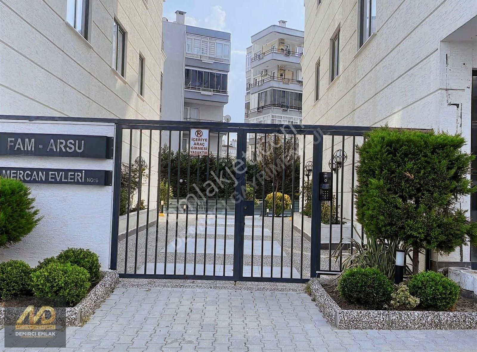 Mudanya Güzelyalı Siteler Satılık Daire Siteler Mahallesinde Bayırı Olmayan Site İçi Satılık Daire