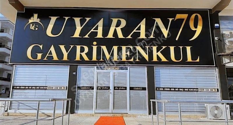 Uyaran79 Gayrimenkulden Bakımlı Kombili Müstakil Ev - Görsel 18