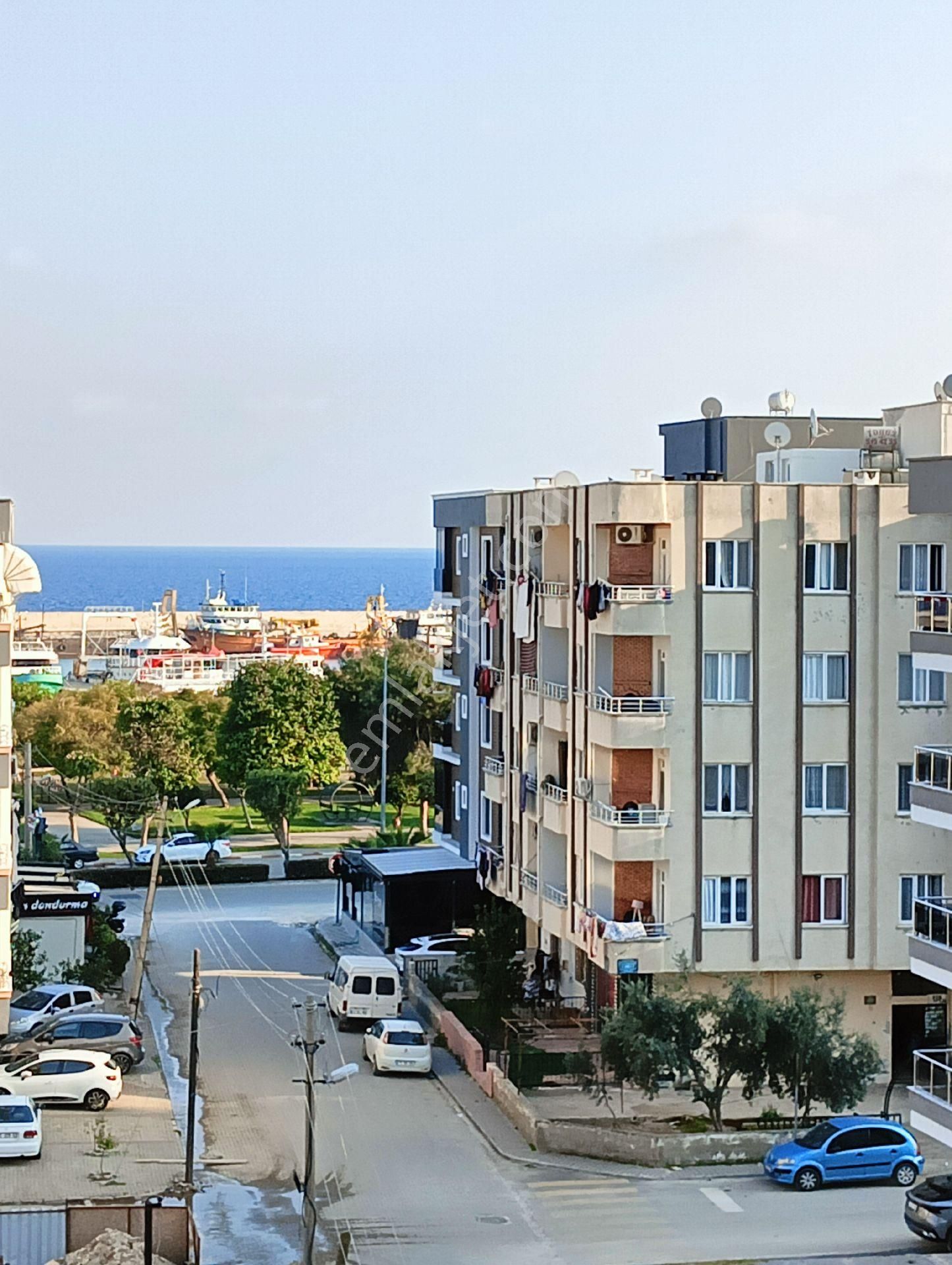 Erdemli Alata Satılık Daire Mersin Erdemli Alata Marinada Yeni Sınırlı Sayıda Satılık 1+1 Daire