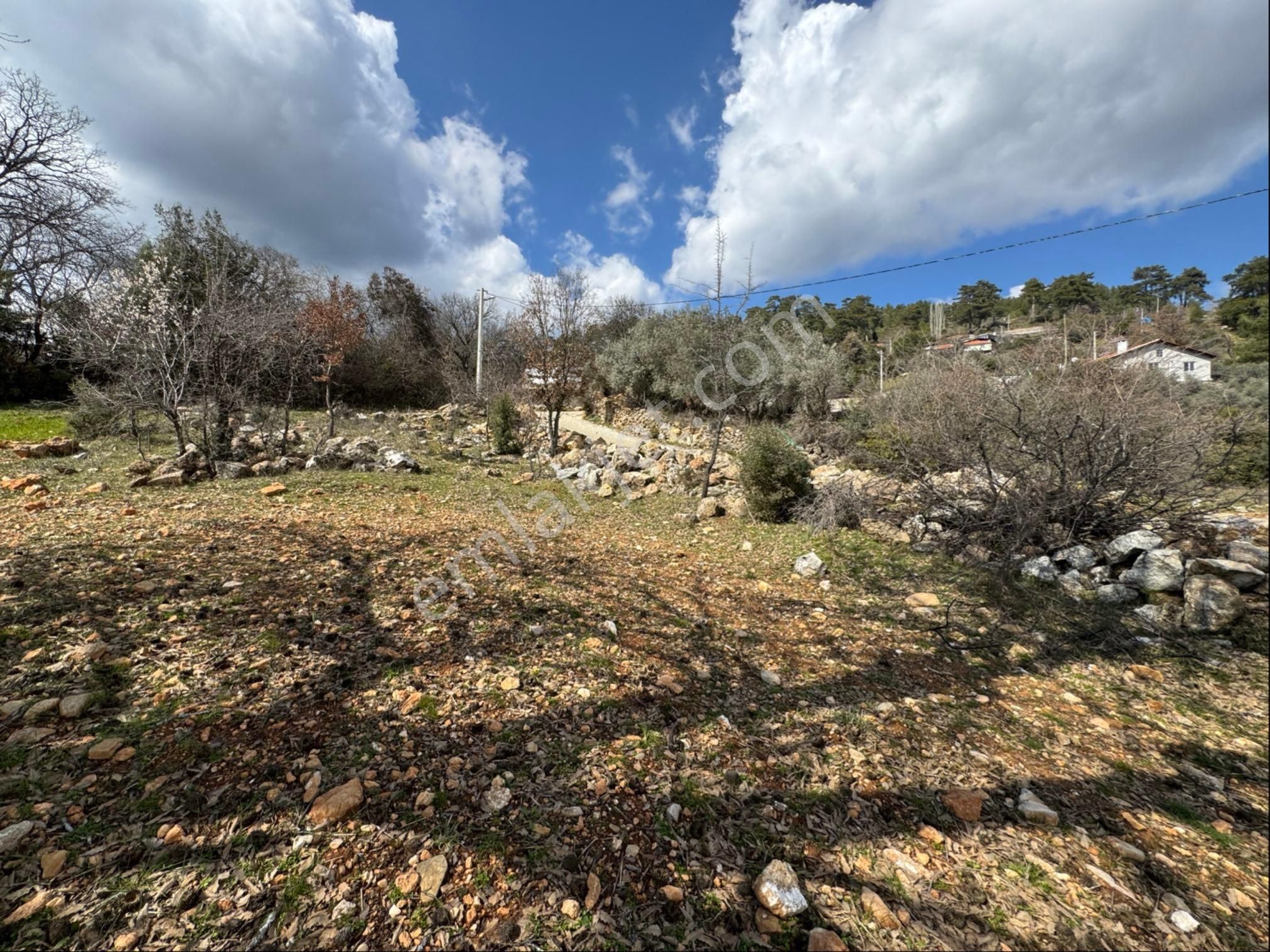 Çatakbağyaka Da Köy İçi İmarlı 520,79 M2 Manzaralı Satılık Arsa - Görsel 28