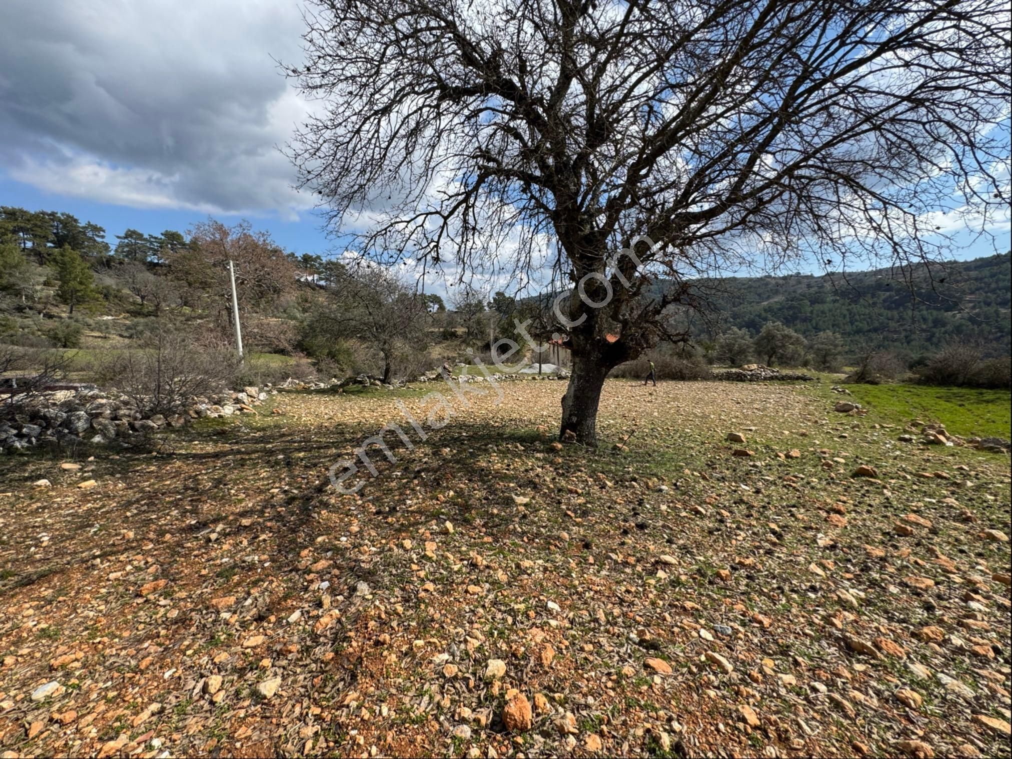 Çatakbağyaka Da Köy İçi İmarlı 520,79 M2 Manzaralı Satılık Arsa - Görsel 17