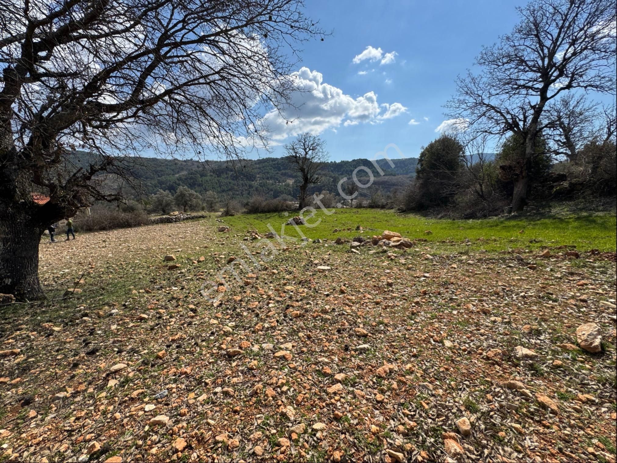 Çatakbağyaka Da Köy İçi İmarlı 520,79 M2 Manzaralı Satılık Arsa - Görsel 18