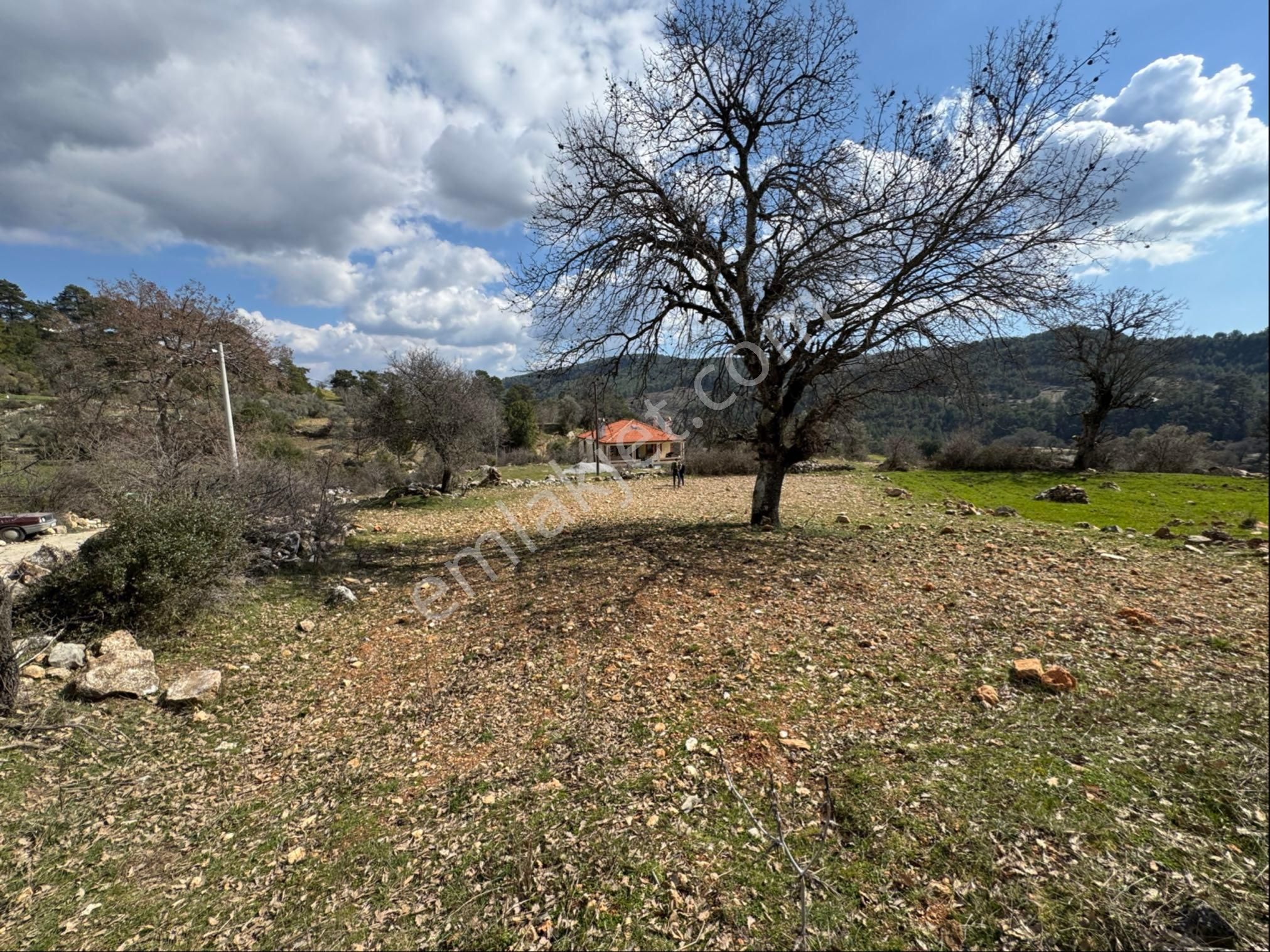 Çatakbağyaka Da Köy İçi İmarlı 520,79 M2 Manzaralı Satılık Arsa - Görsel 30