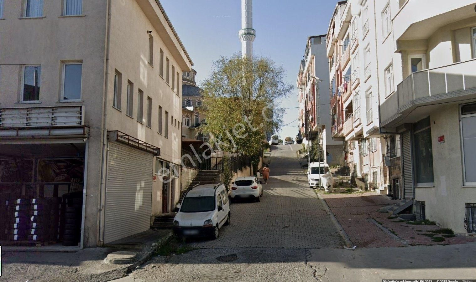 Esenyurt Atatürk Mahallesi Satılık 120 M2 Arsa