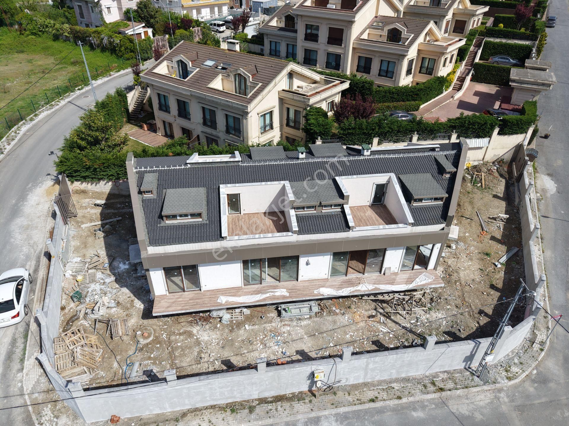 Century21 Perfect'den Uskumruköy'de Triplex 7+2 Satılık Villa - Görsel 2